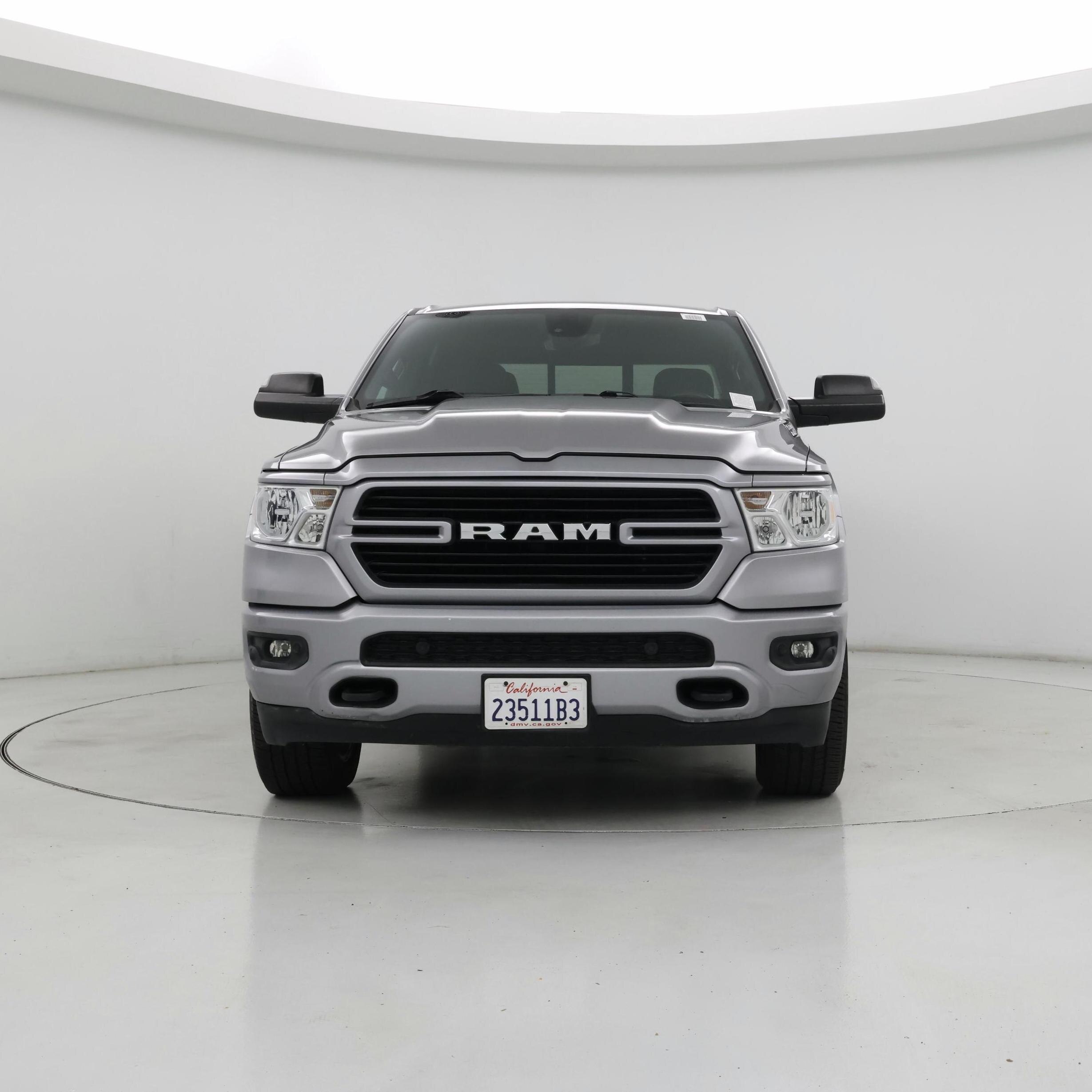 Thumbnail: 2020 RAM 1500 - 5
