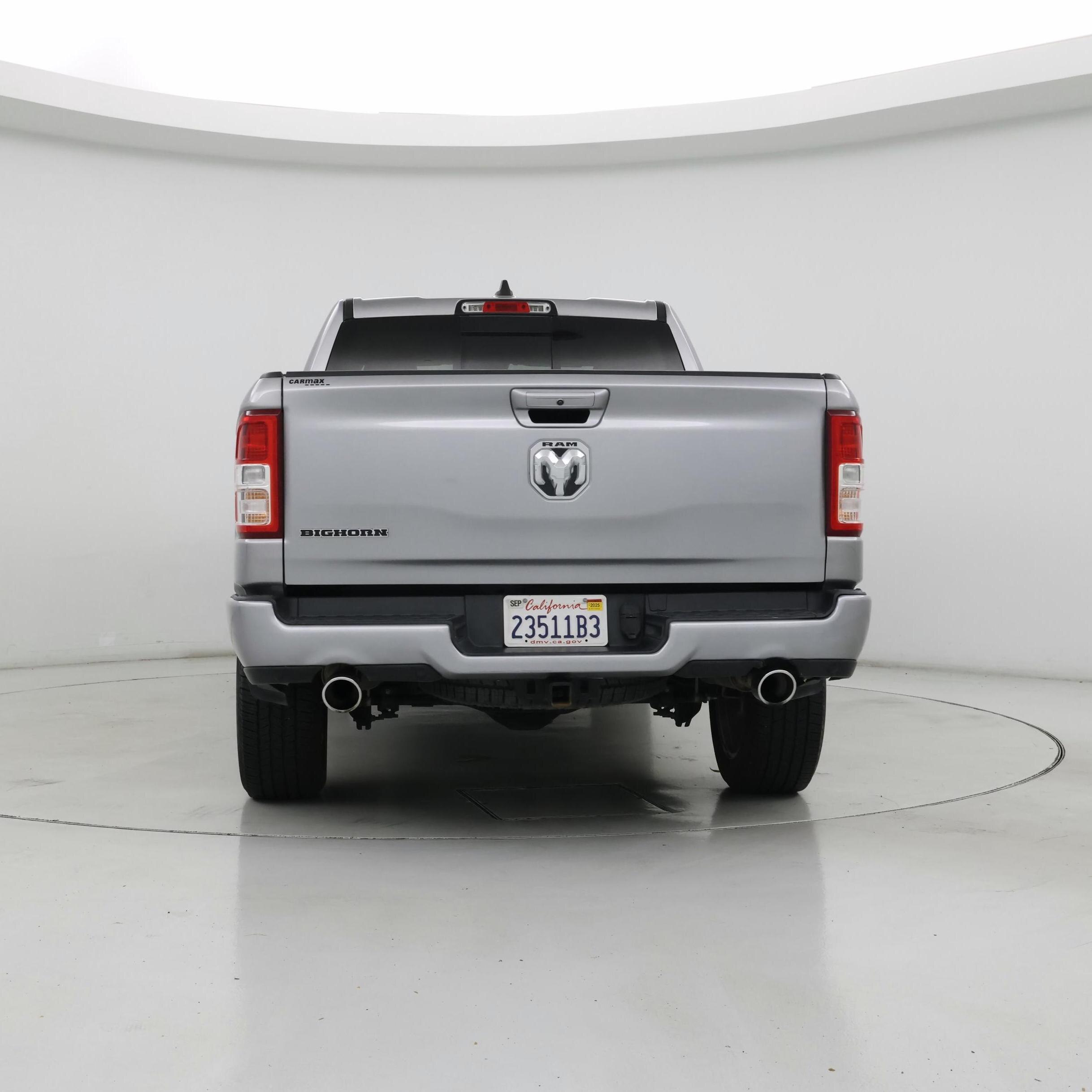 Thumbnail: 2020 RAM 1500 - 6