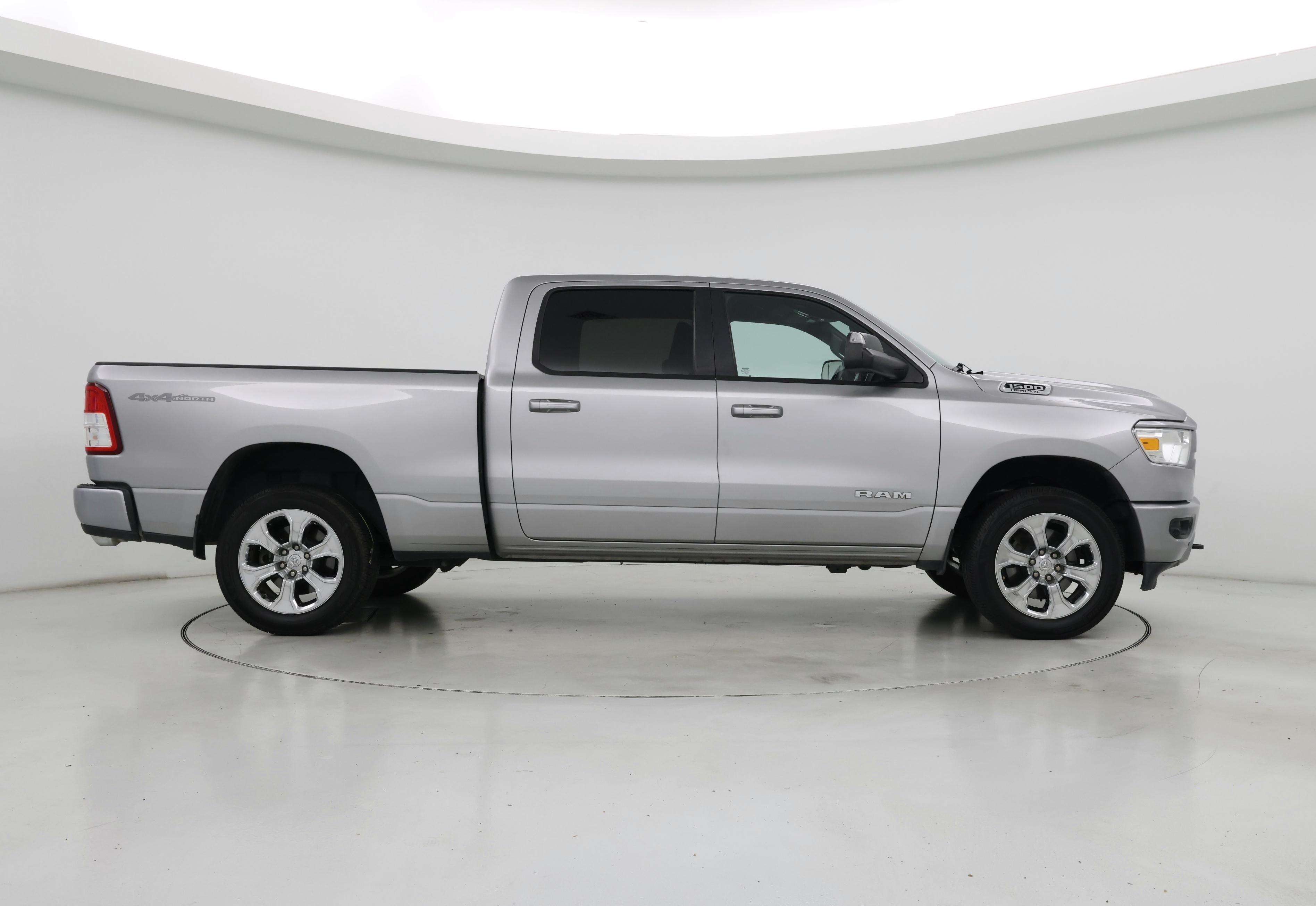 Thumbnail: 2020 RAM 1500 - 7