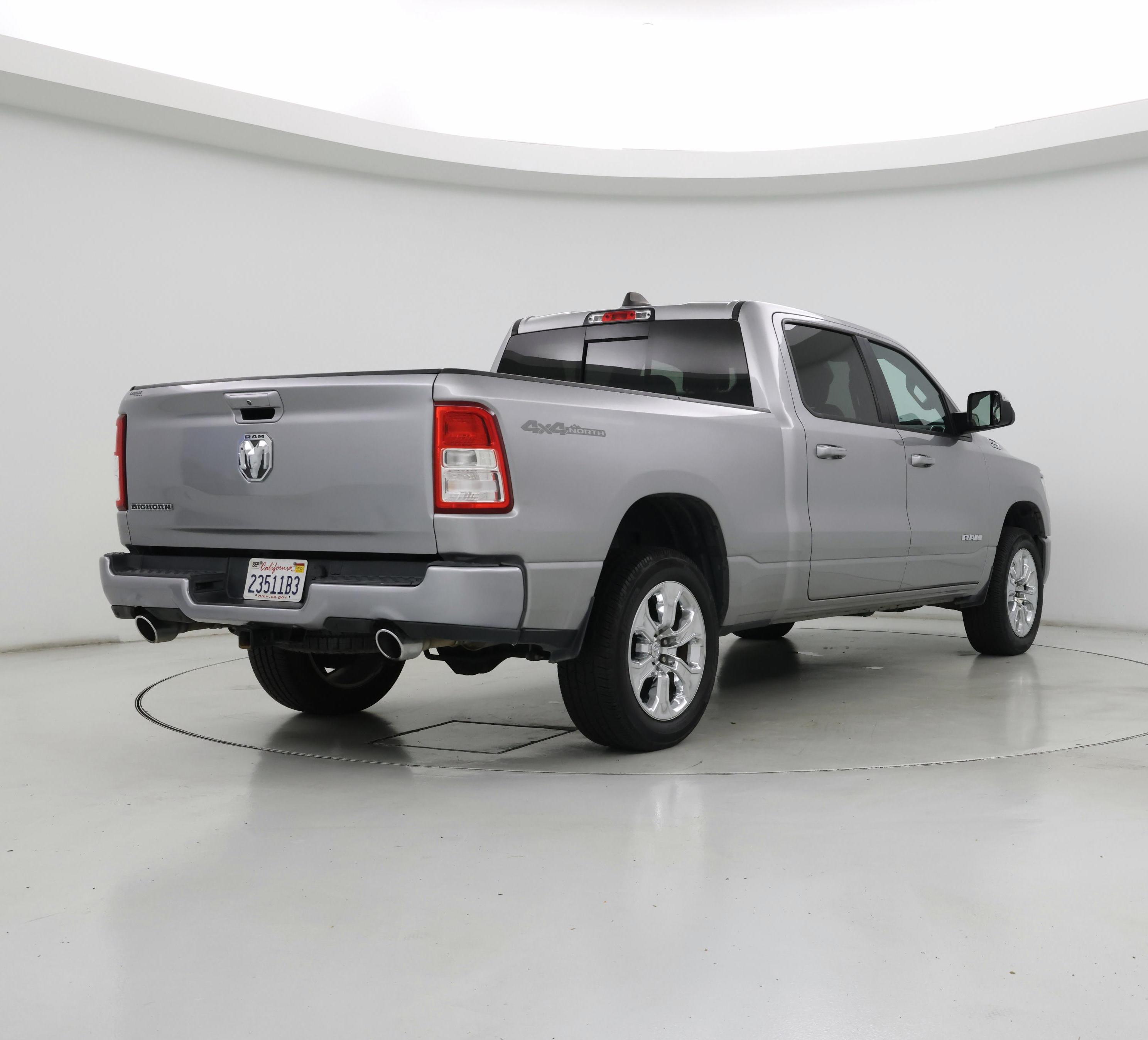 Thumbnail: 2020 RAM 1500 - 8