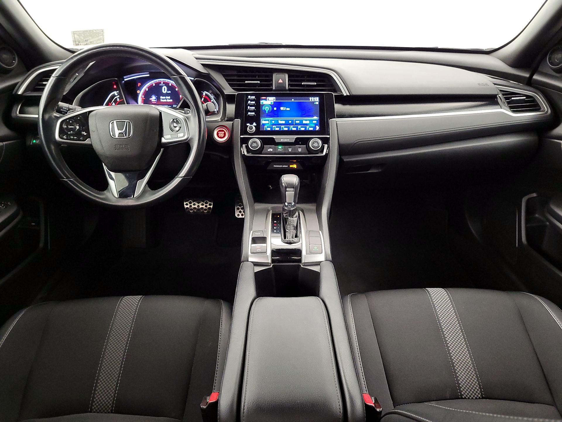 Thumbnail: 2019 Honda Civic - 9