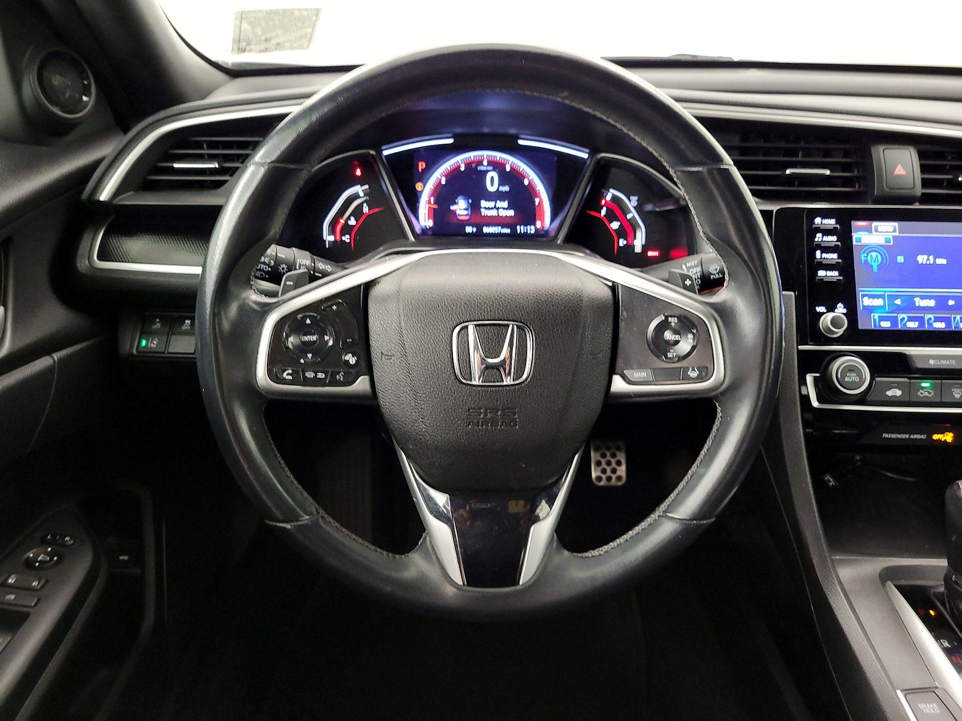 Thumbnail: 2019 Honda Civic - 10