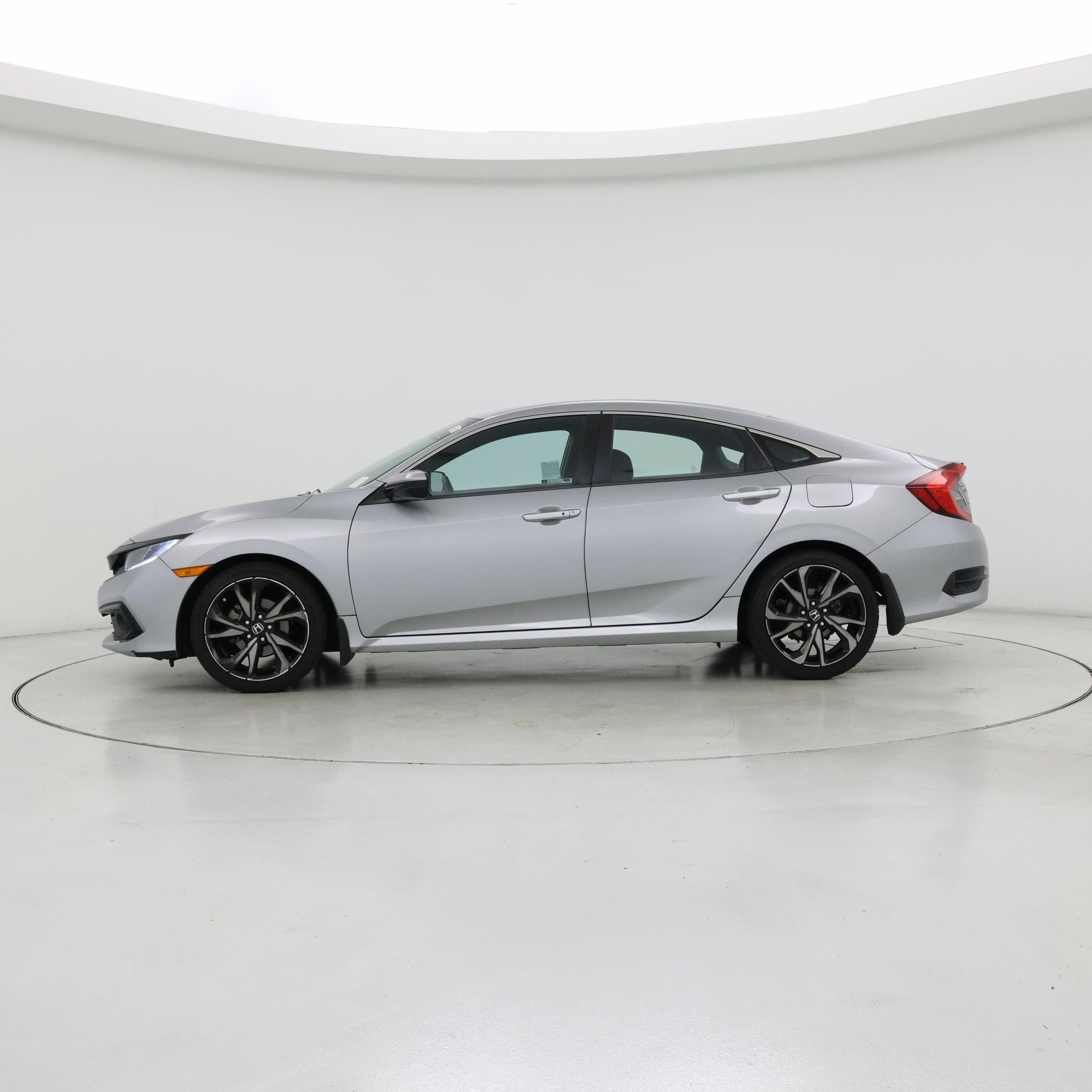 Thumbnail: 2019 Honda Civic - 3