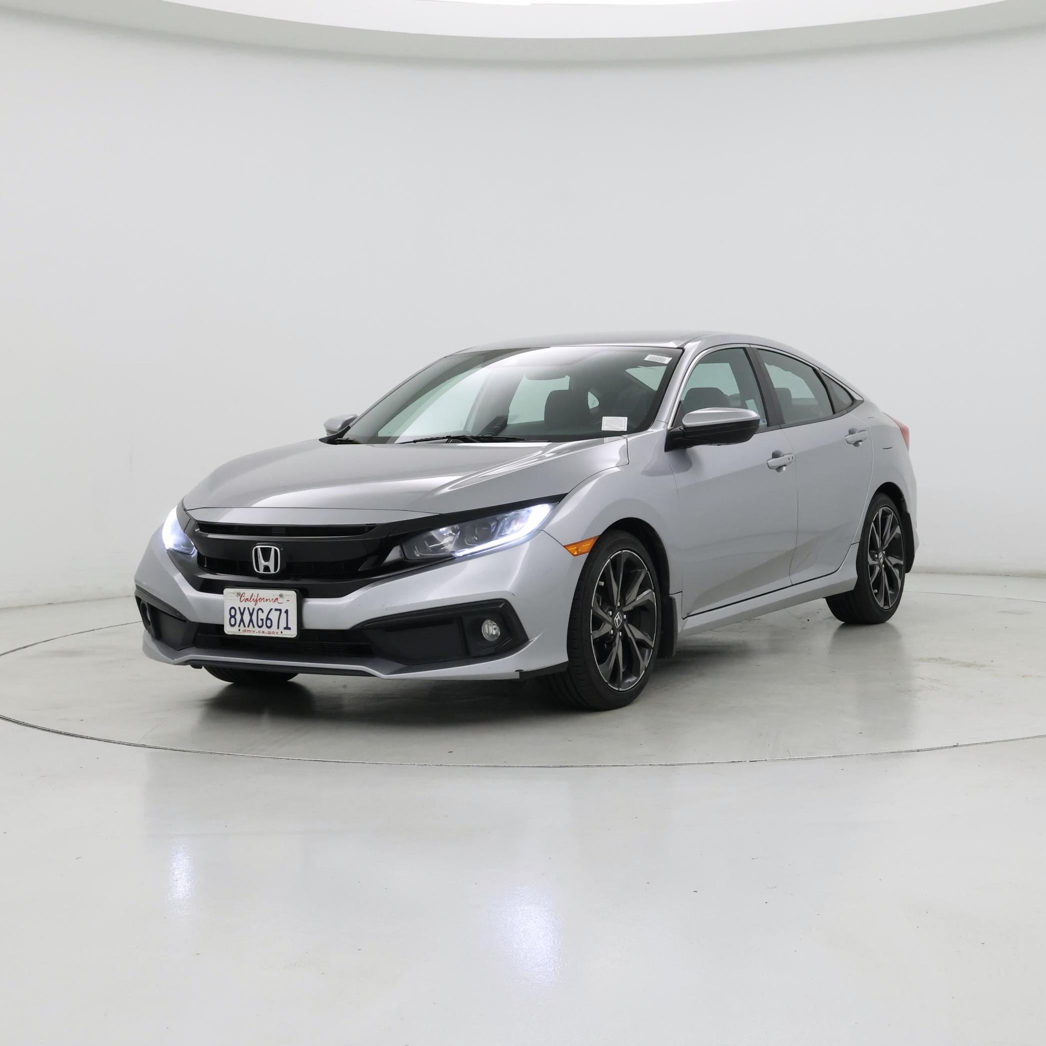 Thumbnail: 2019 Honda Civic - 4