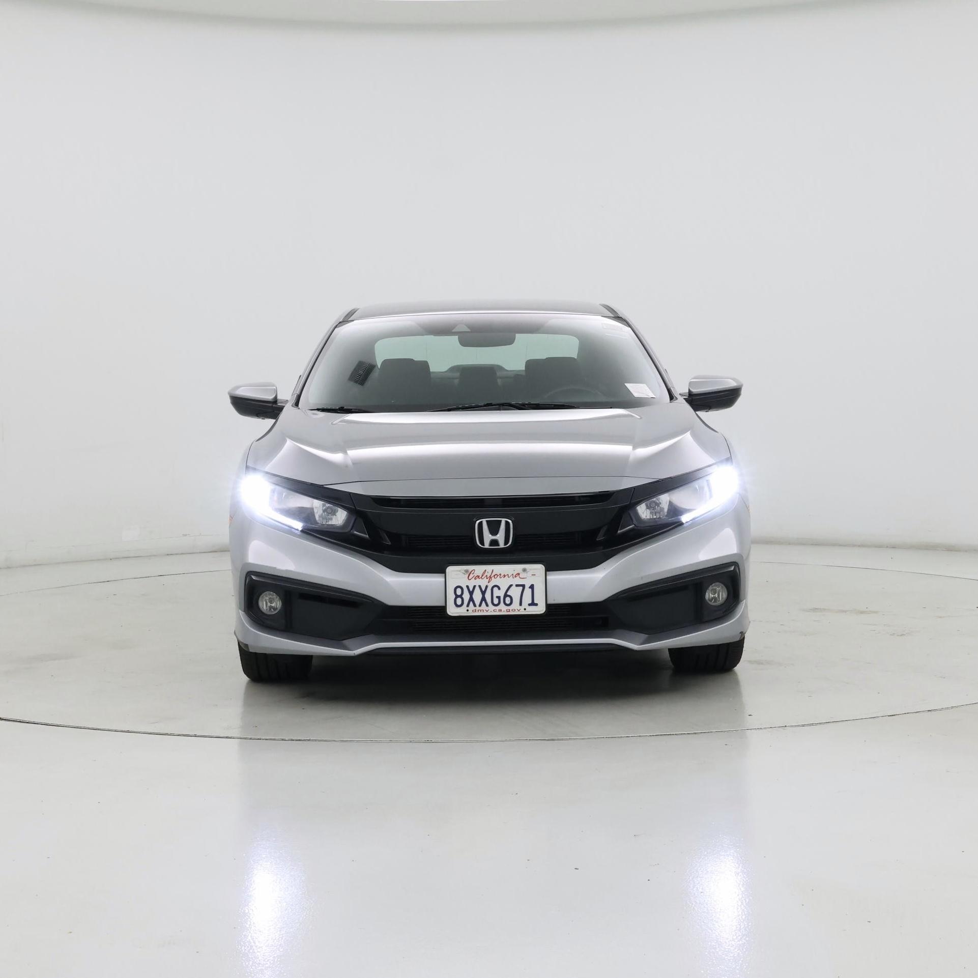 Thumbnail: 2019 Honda Civic - 5
