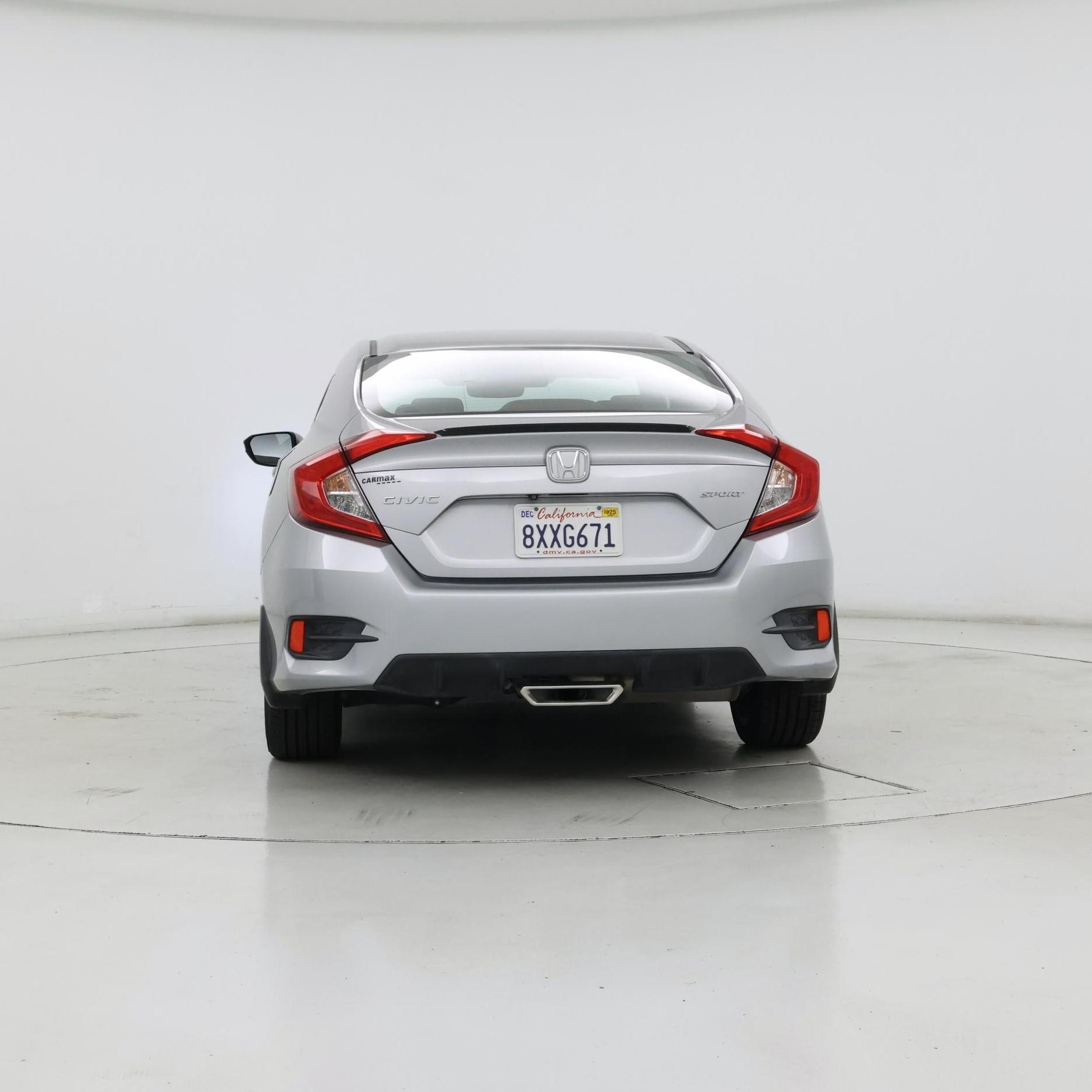 Thumbnail: 2019 Honda Civic - 6