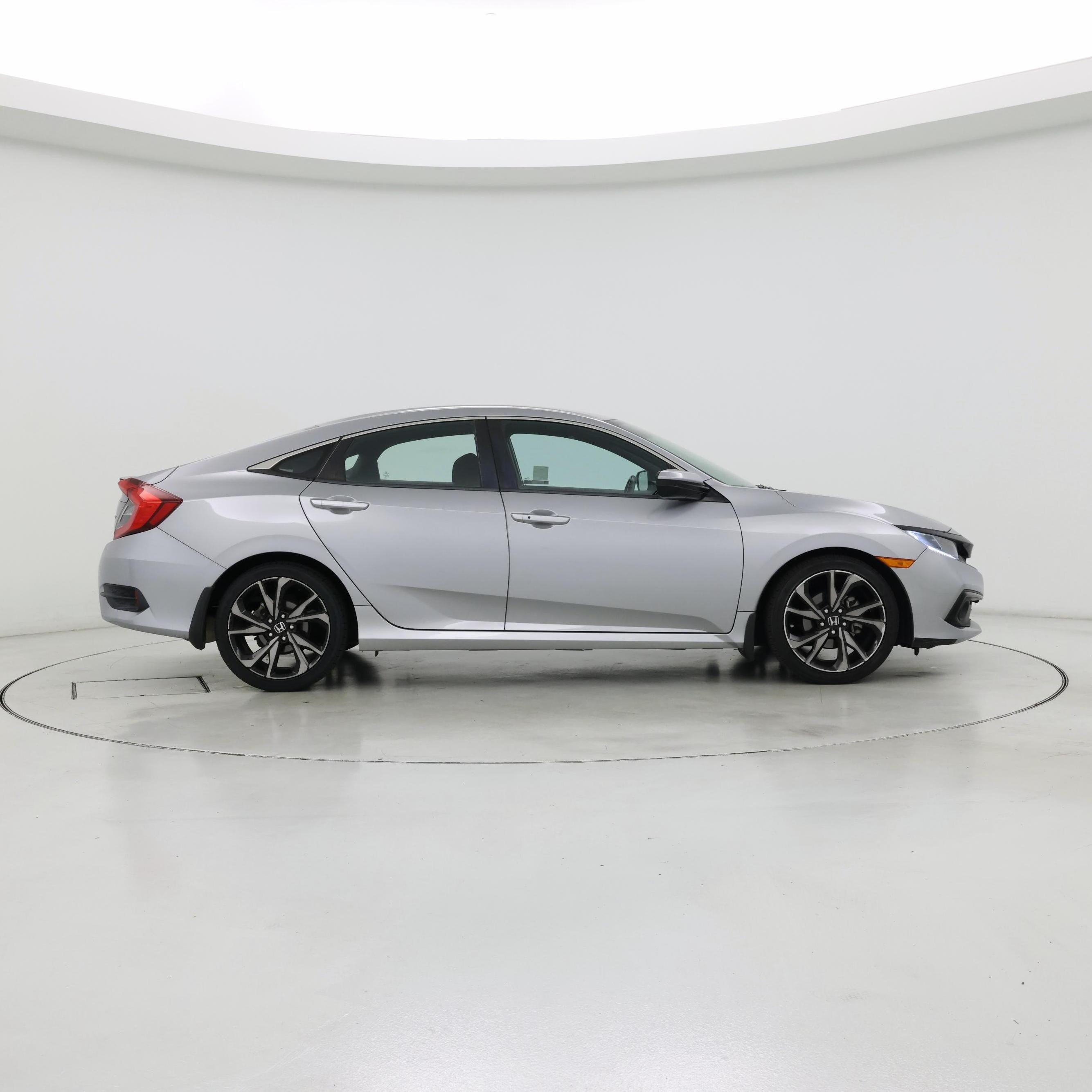 Thumbnail: 2019 Honda Civic - 7