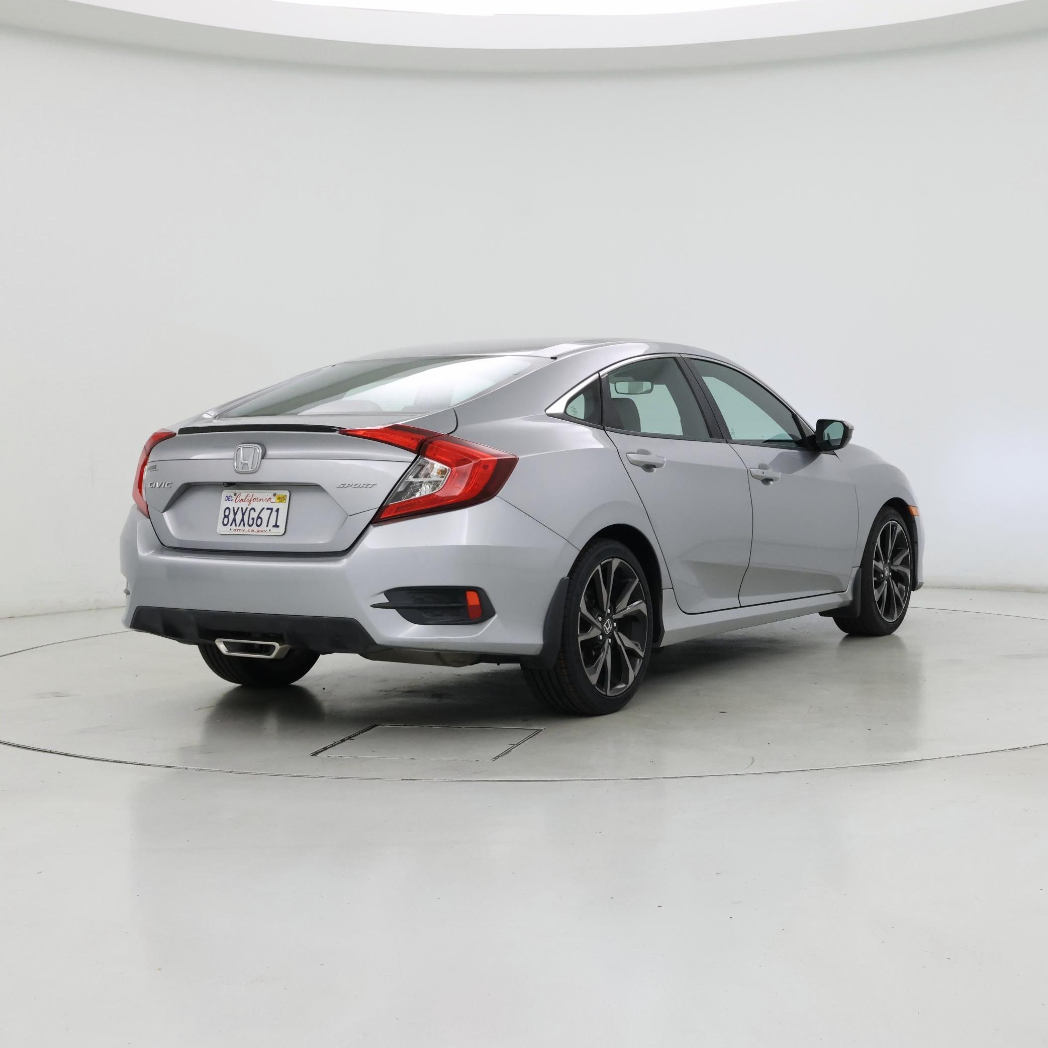 Thumbnail: 2019 Honda Civic - 8