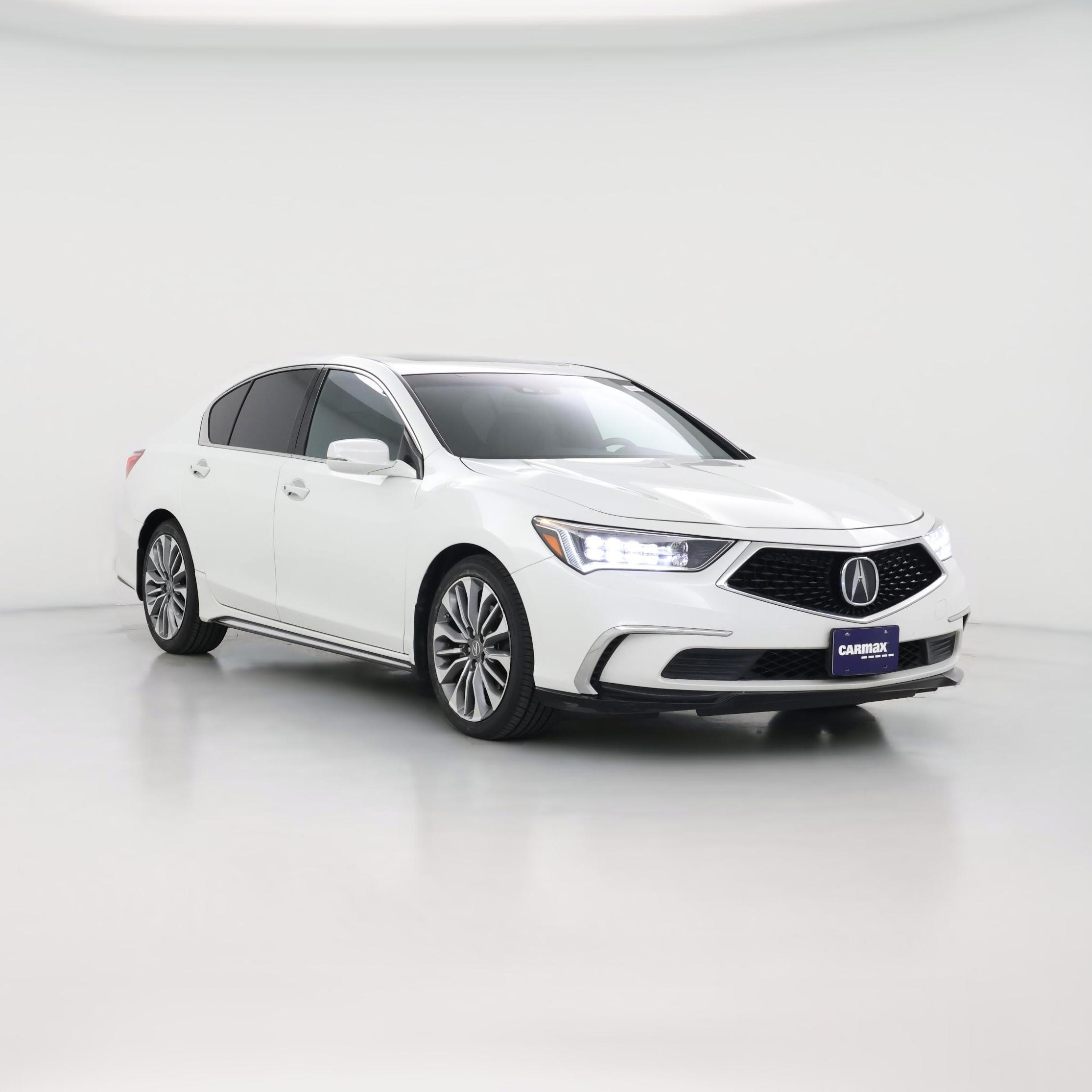 Thumbnail: 2020 Acura RLX - 1