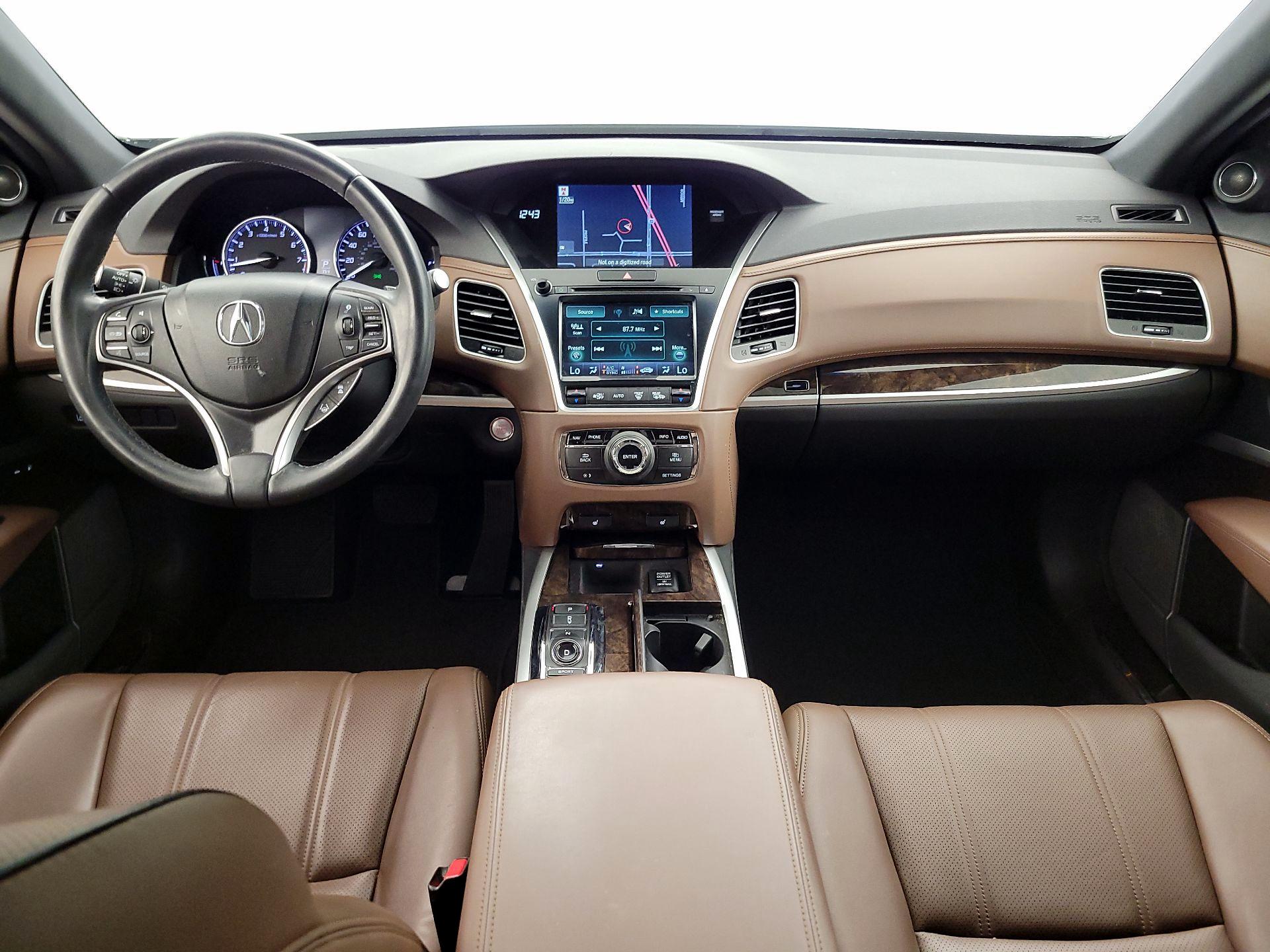 Thumbnail: 2020 Acura RLX - 9