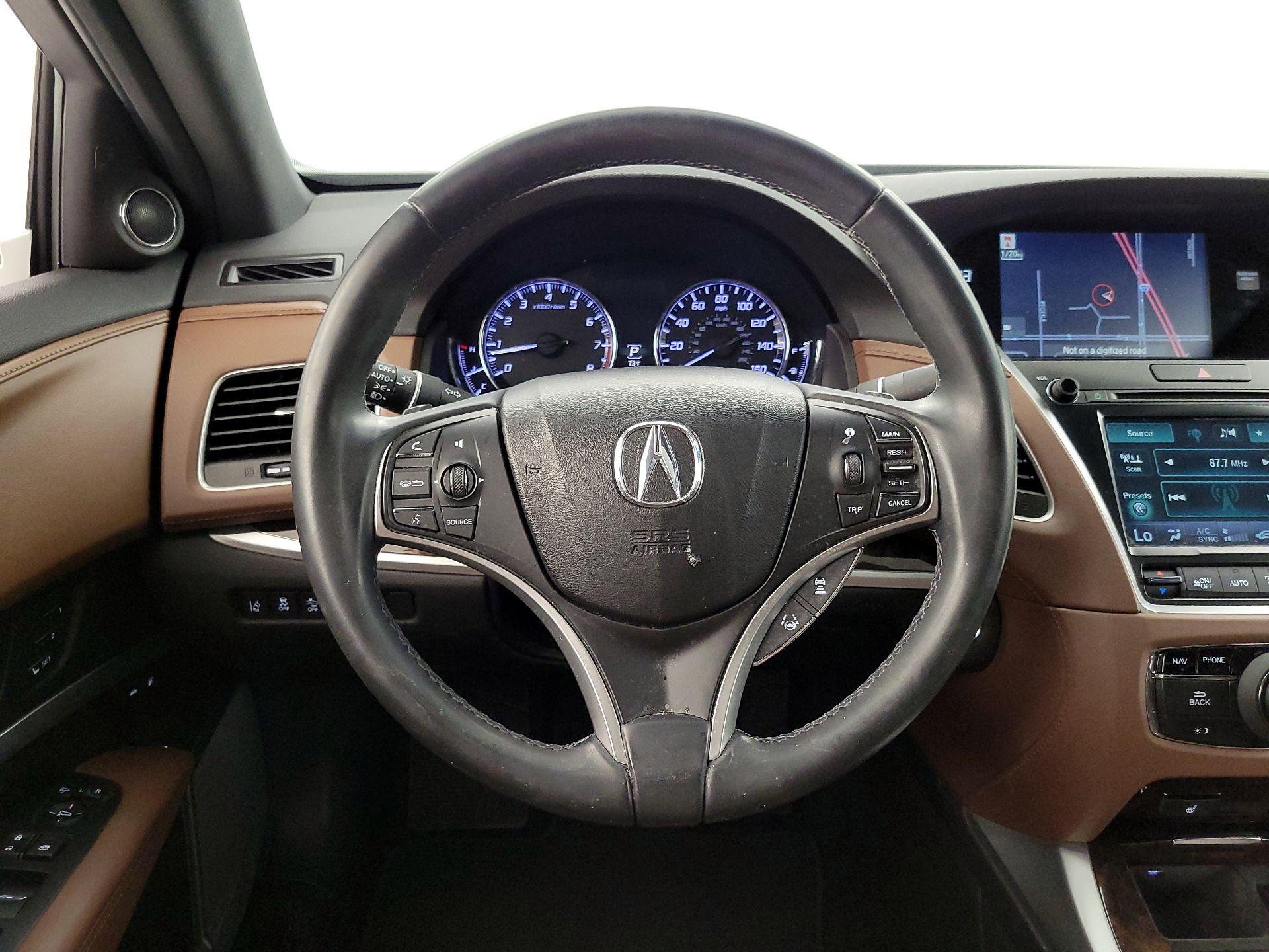 Thumbnail: 2020 Acura RLX - 10