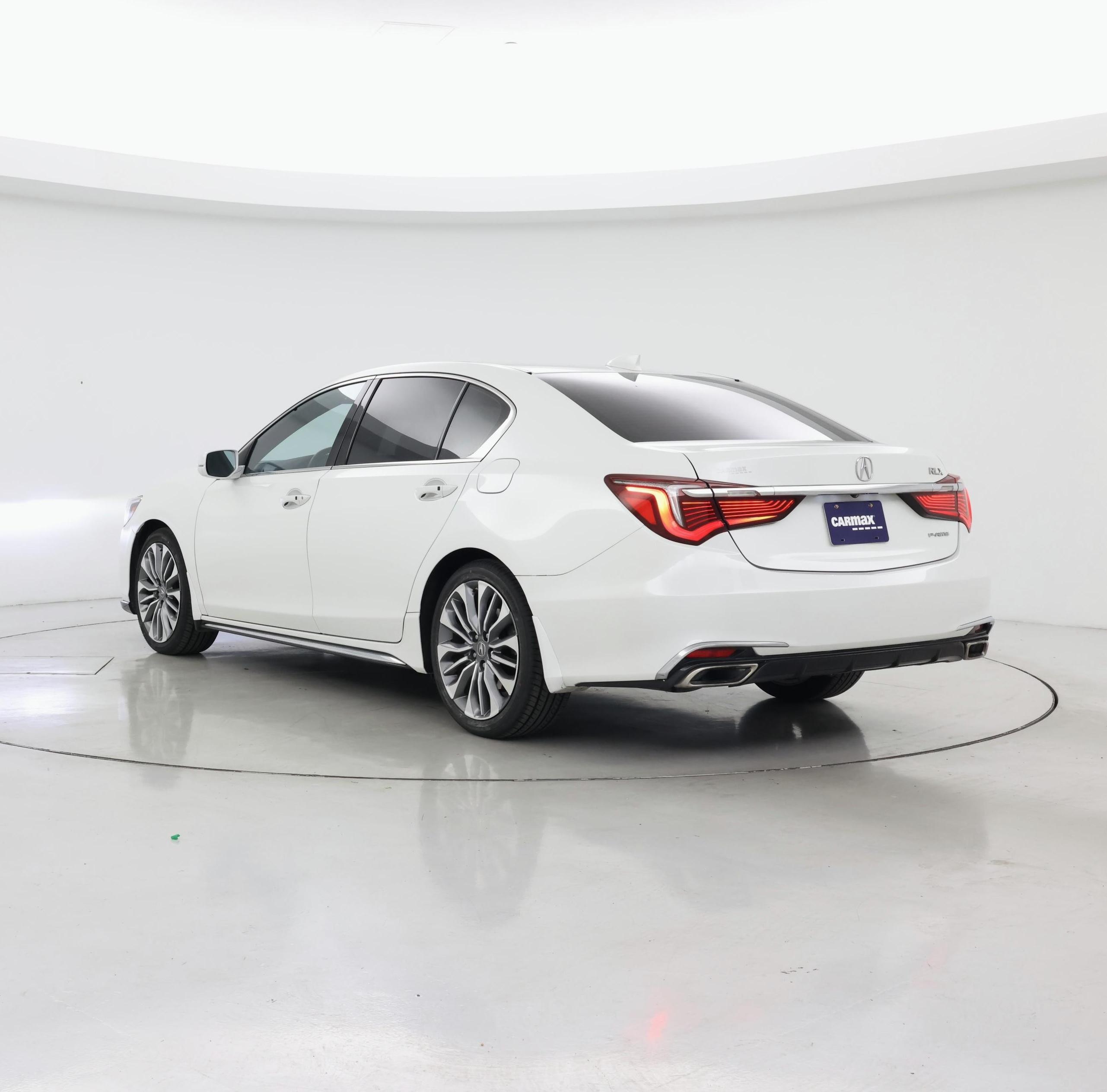 Thumbnail: 2020 Acura RLX - 2