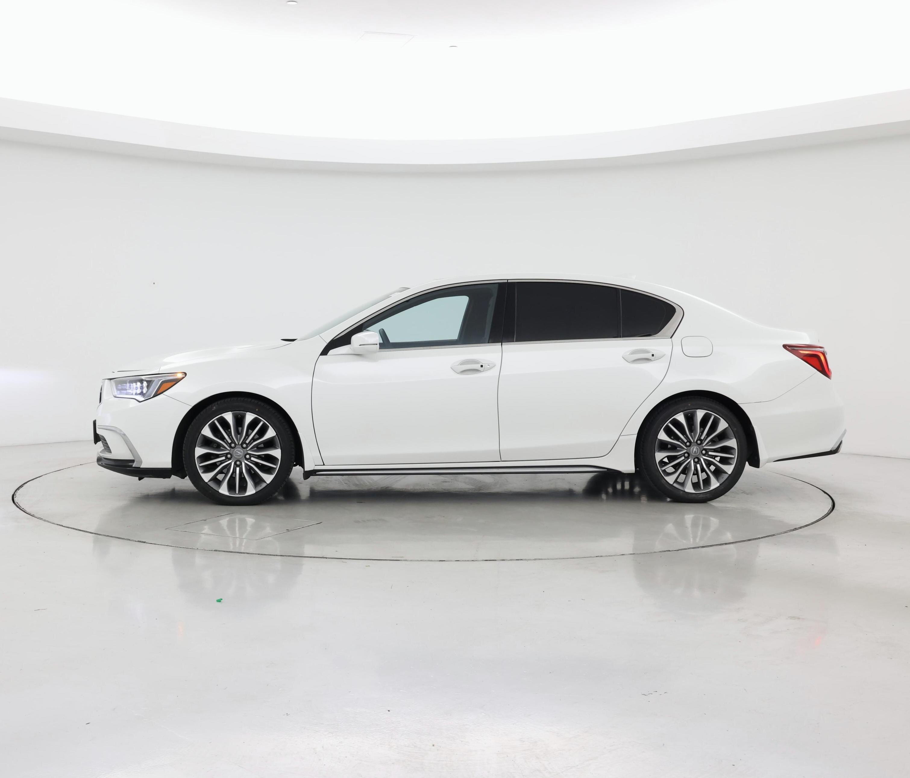 Thumbnail: 2020 Acura RLX - 3