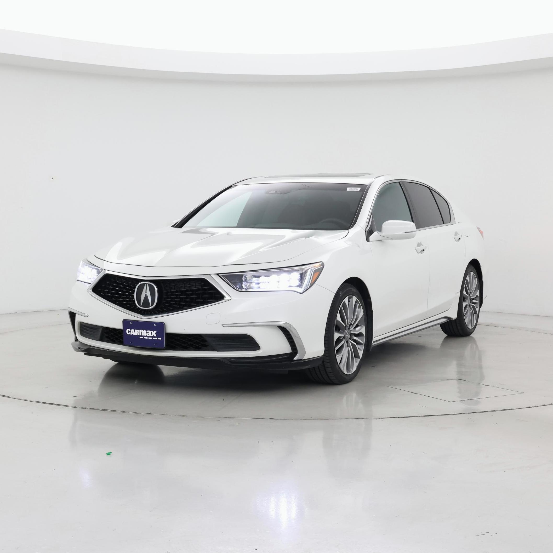Thumbnail: 2020 Acura RLX - 4