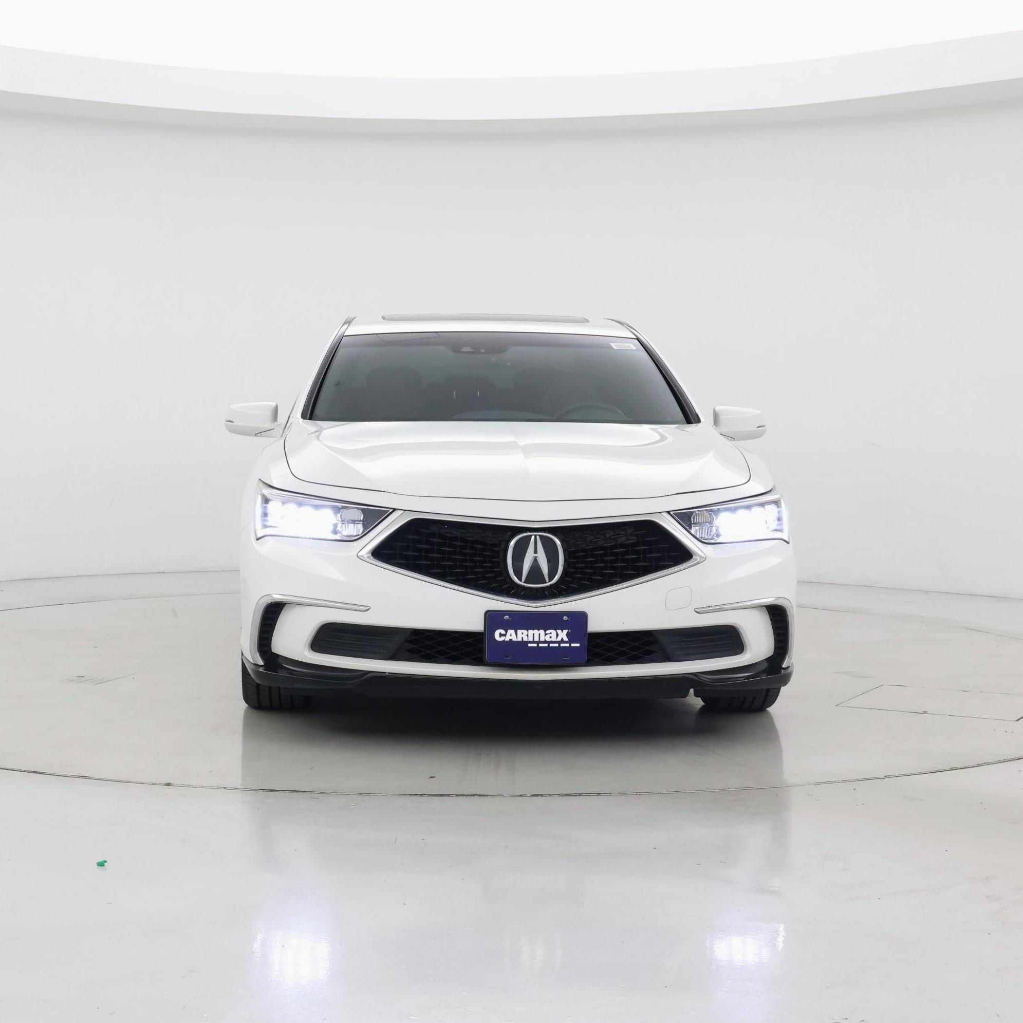 Thumbnail: 2020 Acura RLX - 5