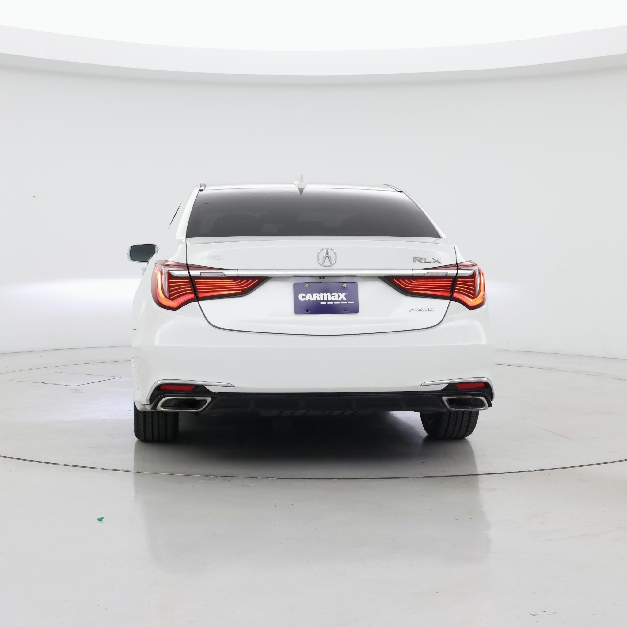 Thumbnail: 2020 Acura RLX - 6