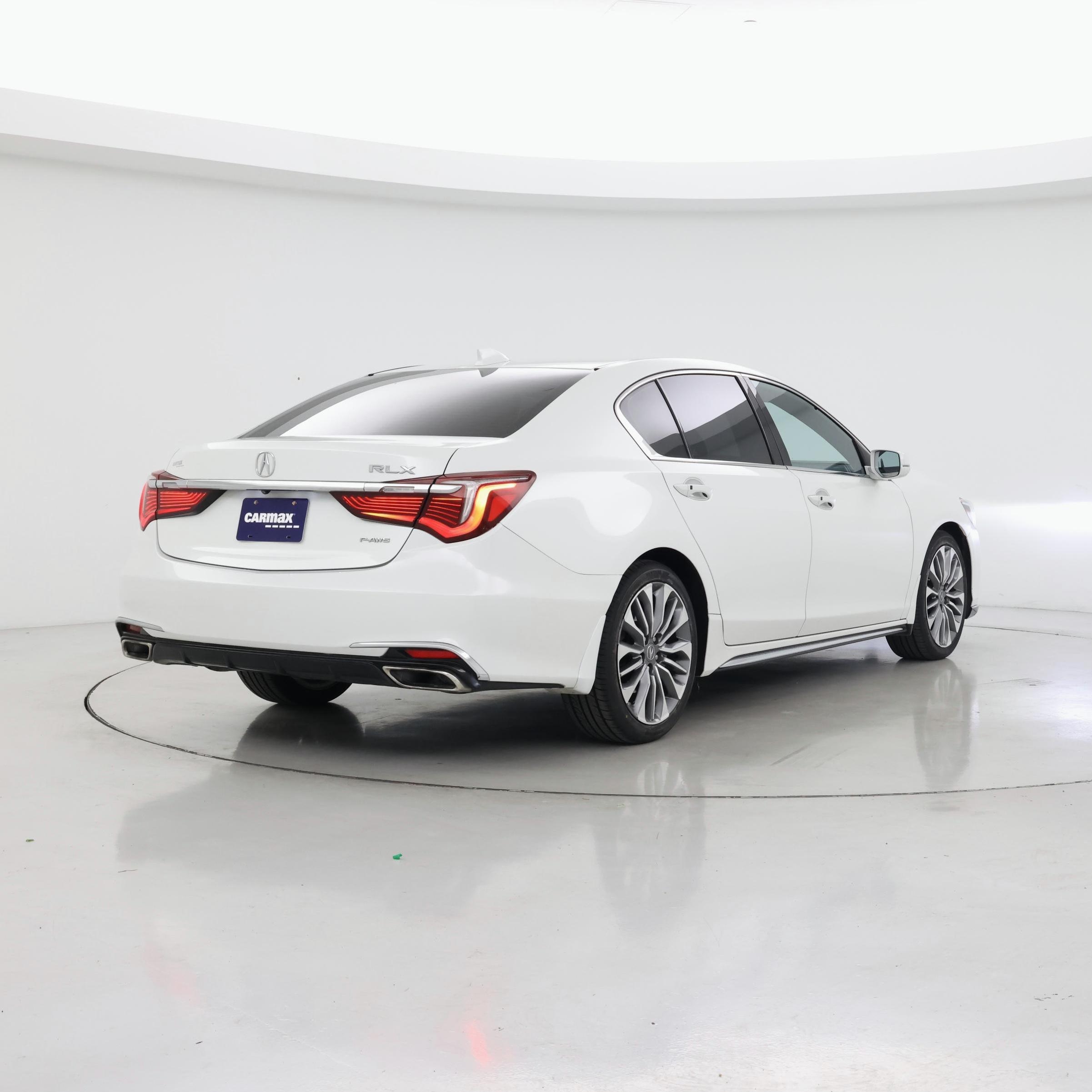 Thumbnail: 2020 Acura RLX - 8
