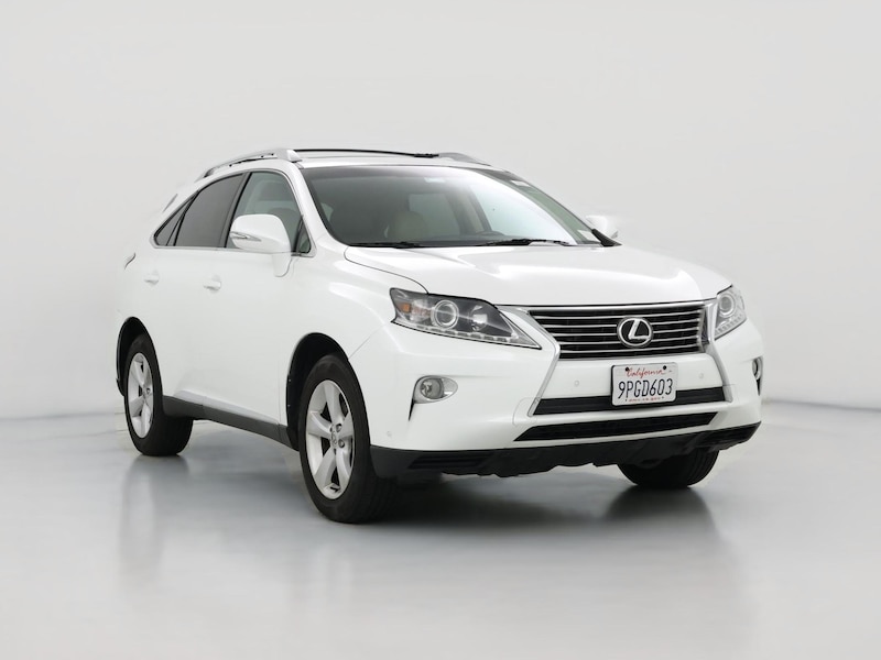 2013 Lexus RX 350 -
                  Duarte, CA