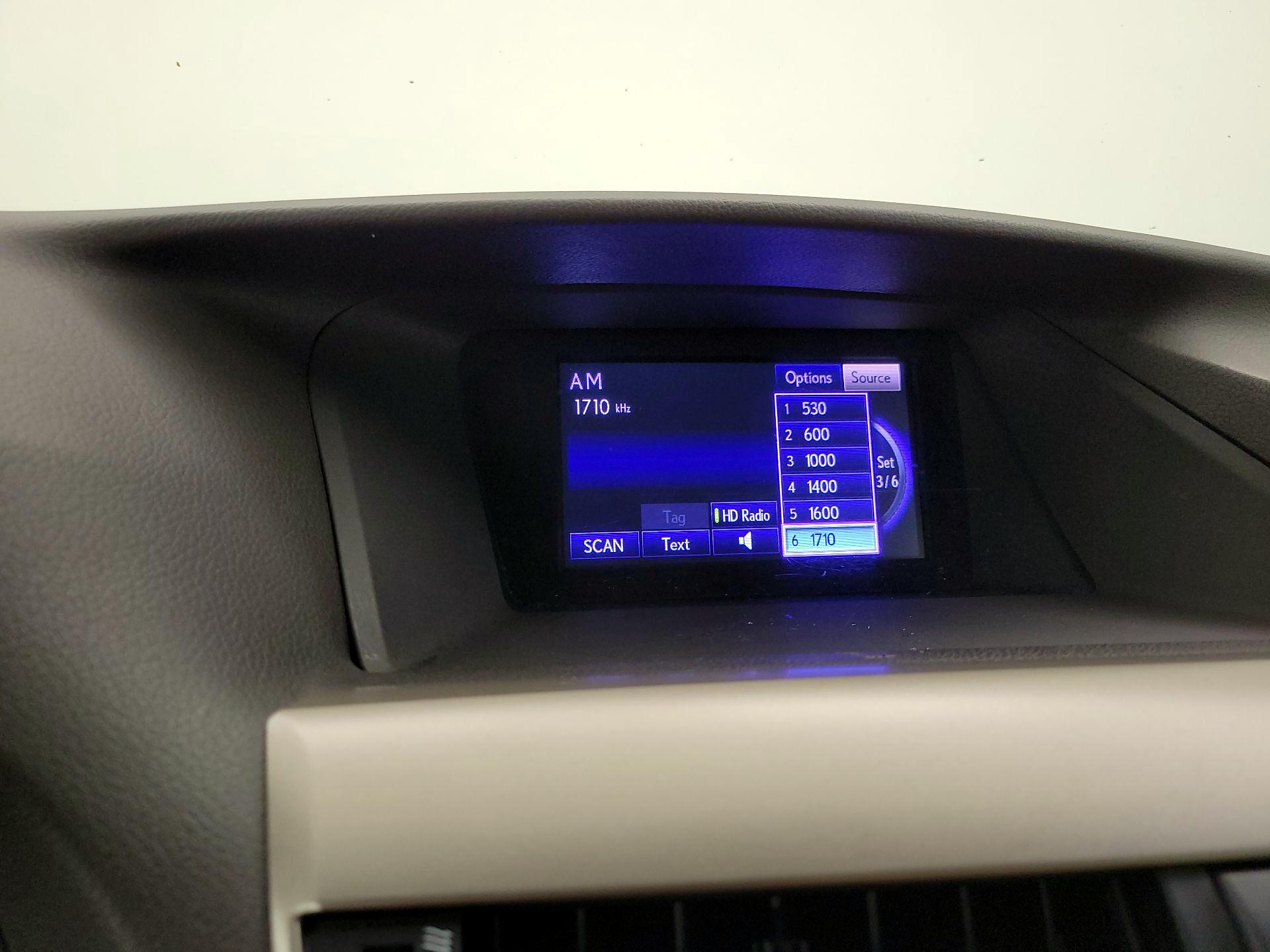 Thumbnail: 2013 Lexus RX - 15