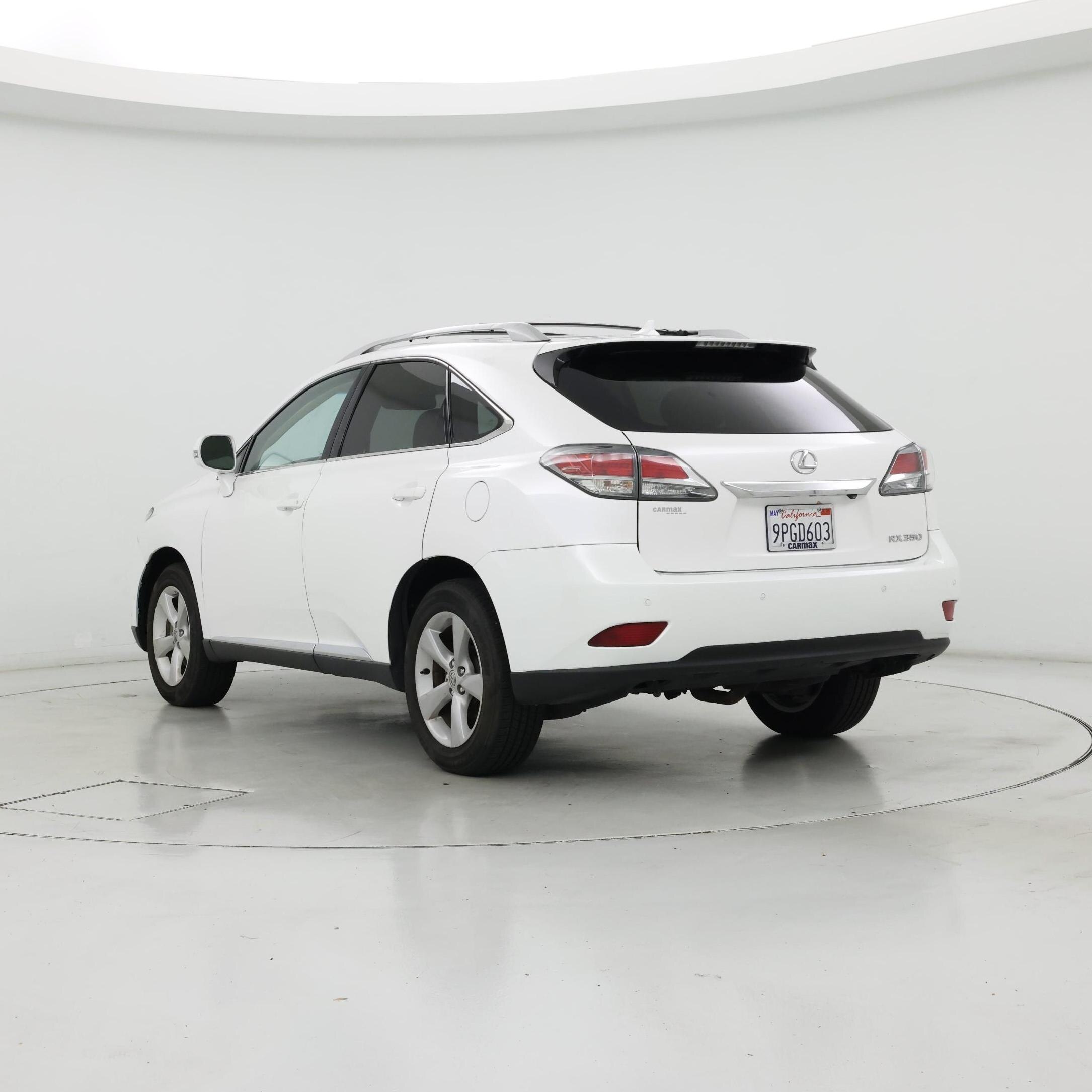 Thumbnail: 2013 Lexus RX - 2