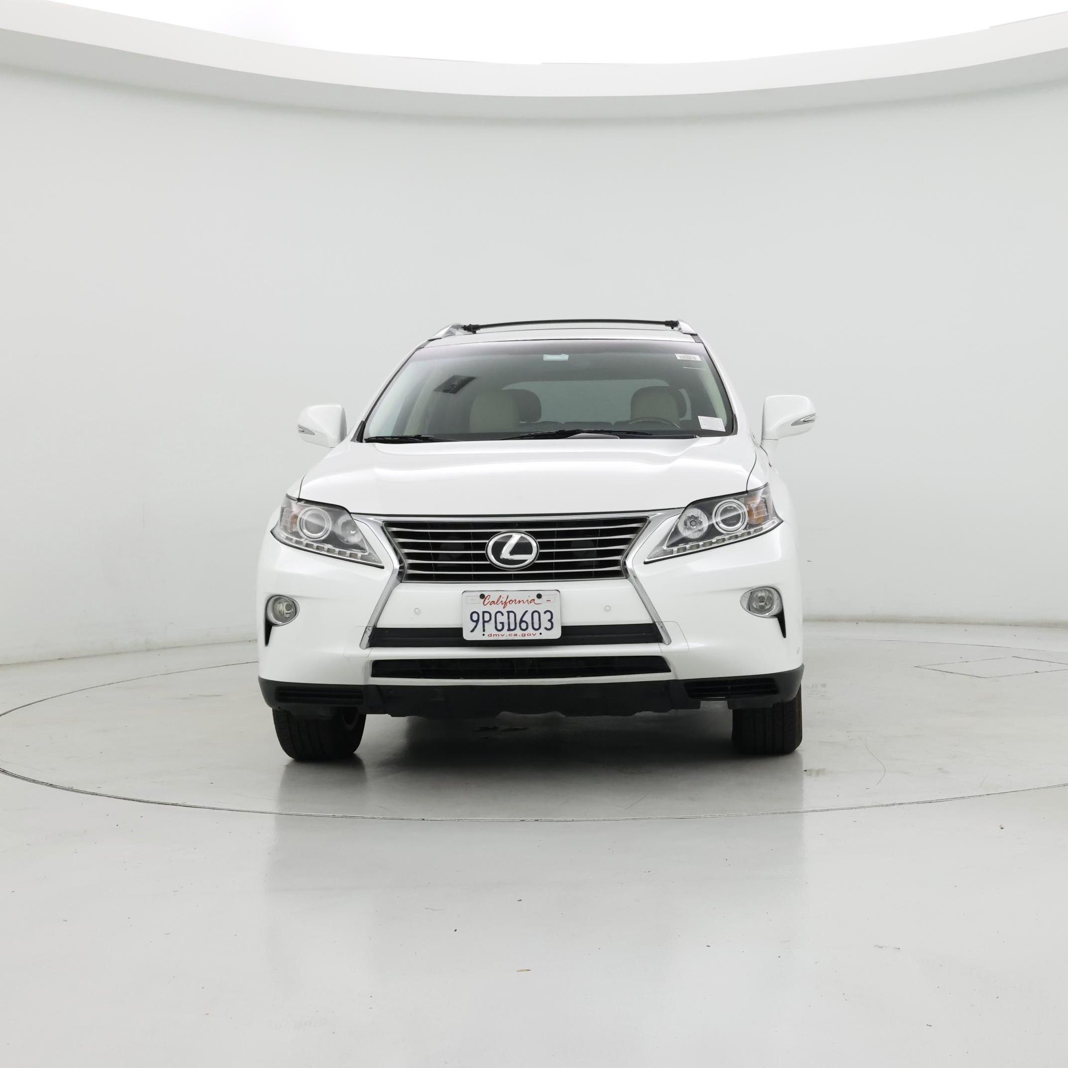 Thumbnail: 2013 Lexus RX - 5