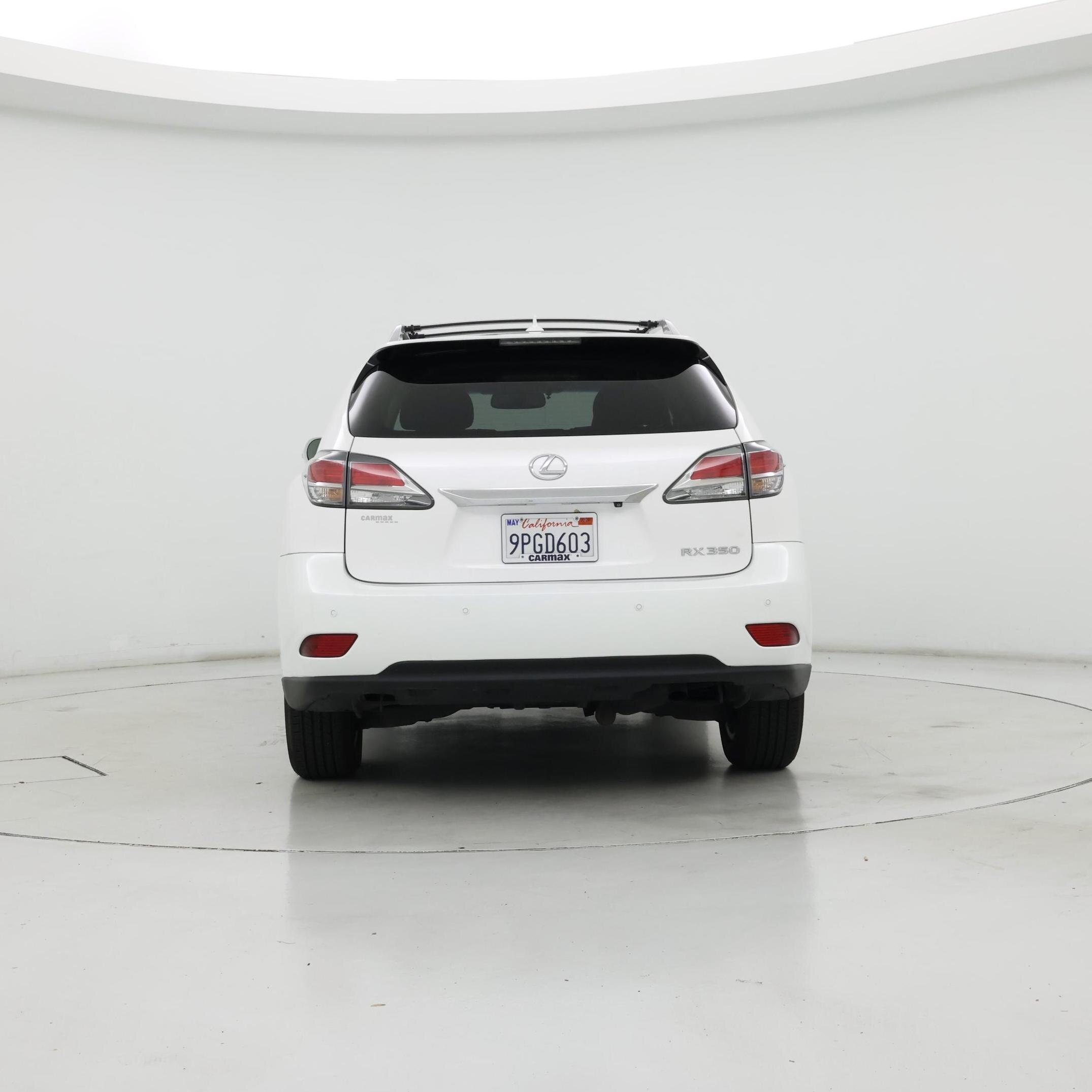 Thumbnail: 2013 Lexus RX - 6