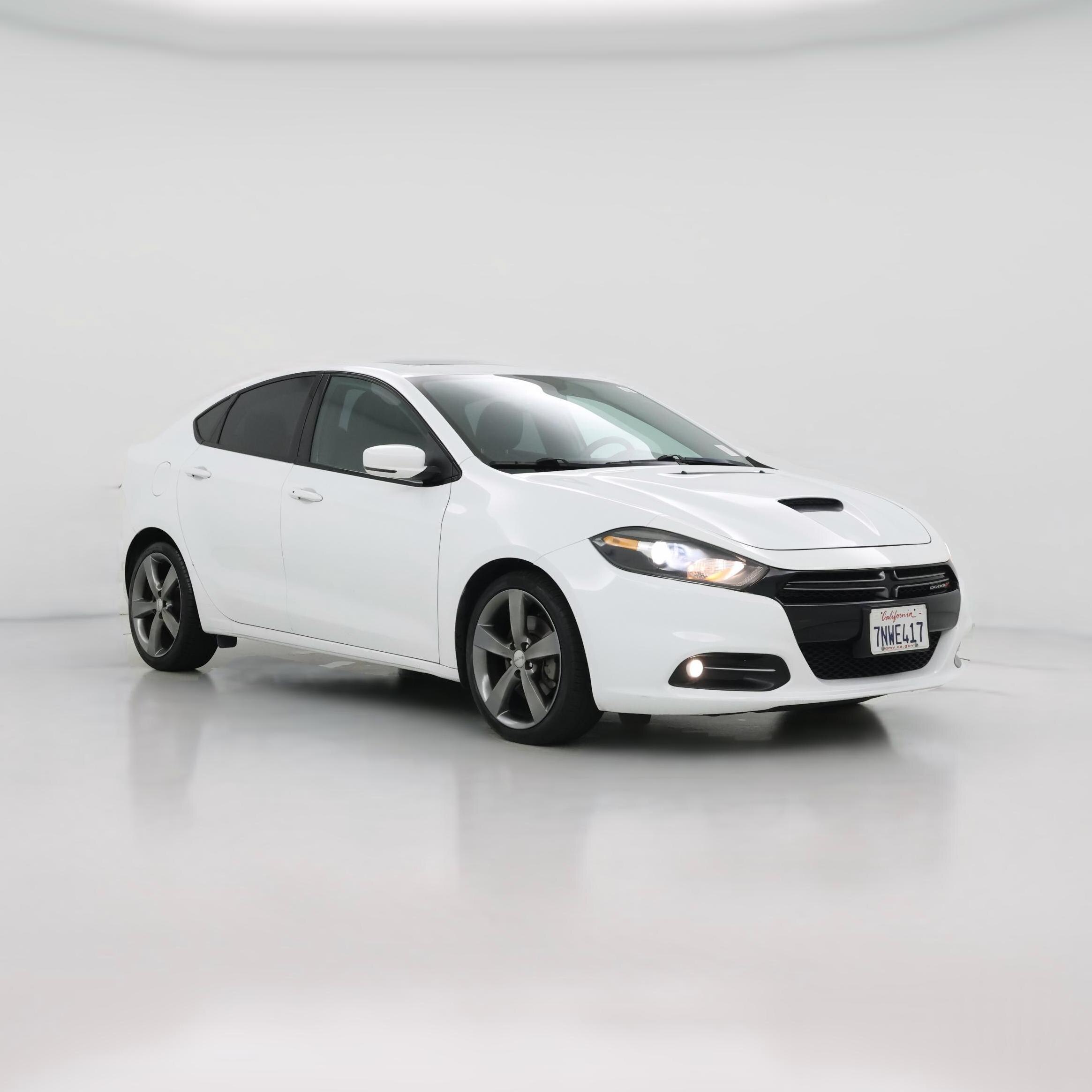 Thumbnail: 2016 Dodge Dart - 1