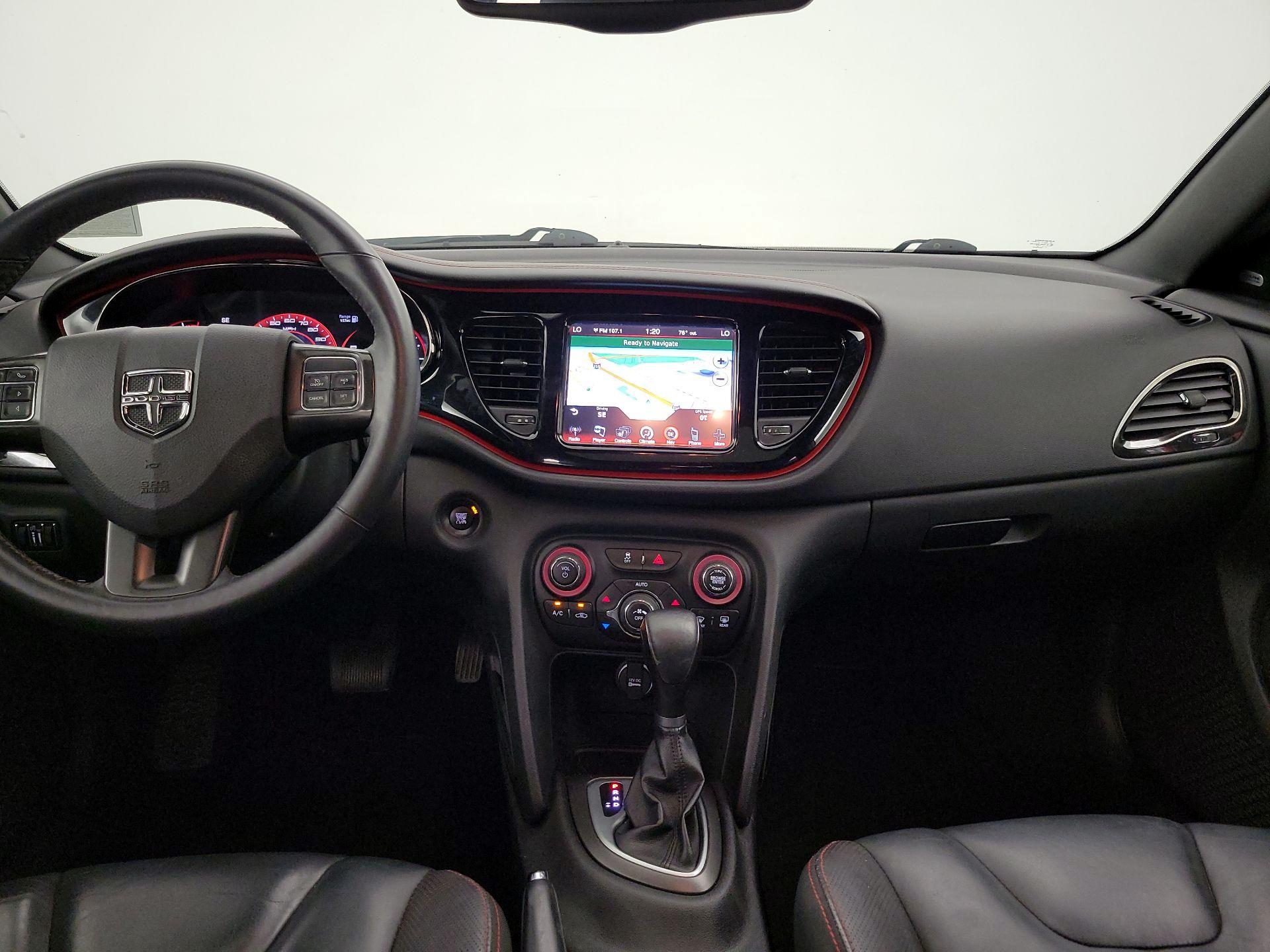 Thumbnail: 2016 Dodge Dart - 9