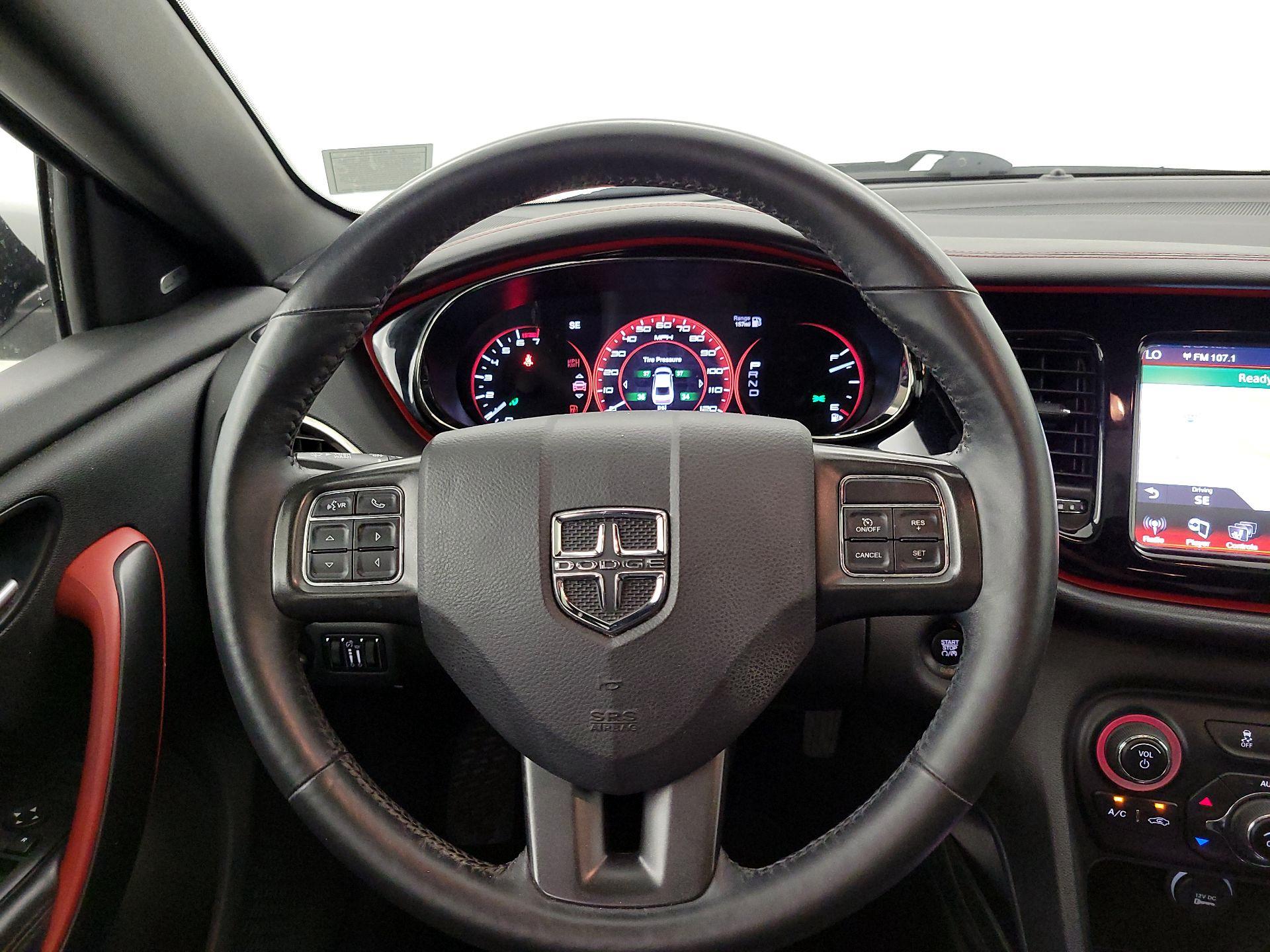 Thumbnail: 2016 Dodge Dart - 10