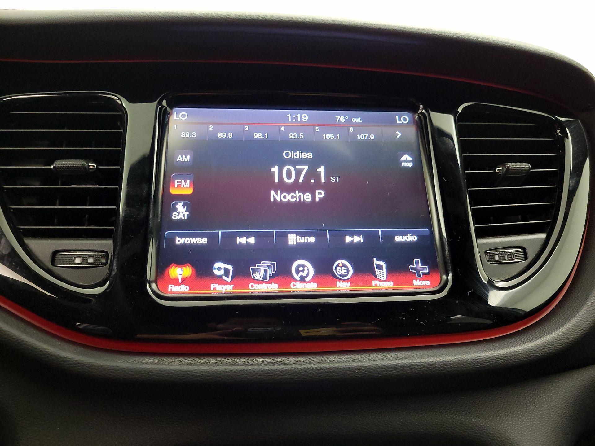 Thumbnail: 2016 Dodge Dart - 16