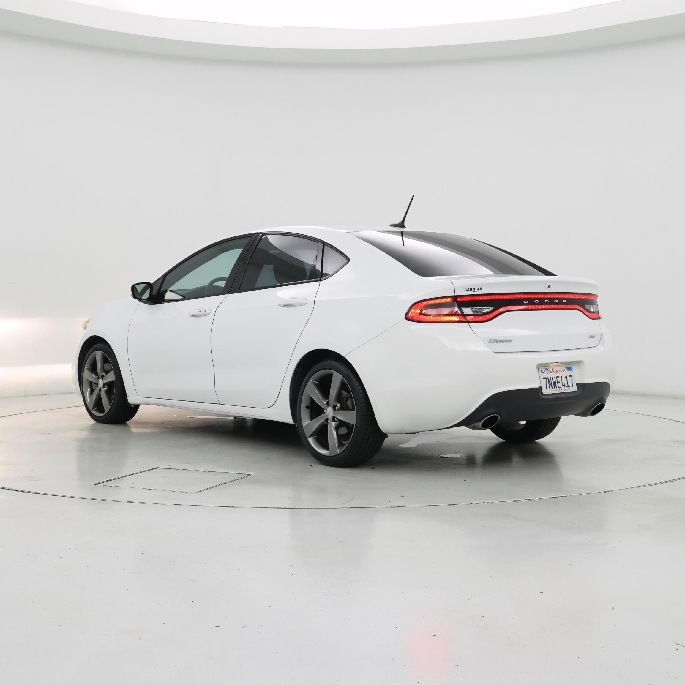 Thumbnail: 2016 Dodge Dart - 2