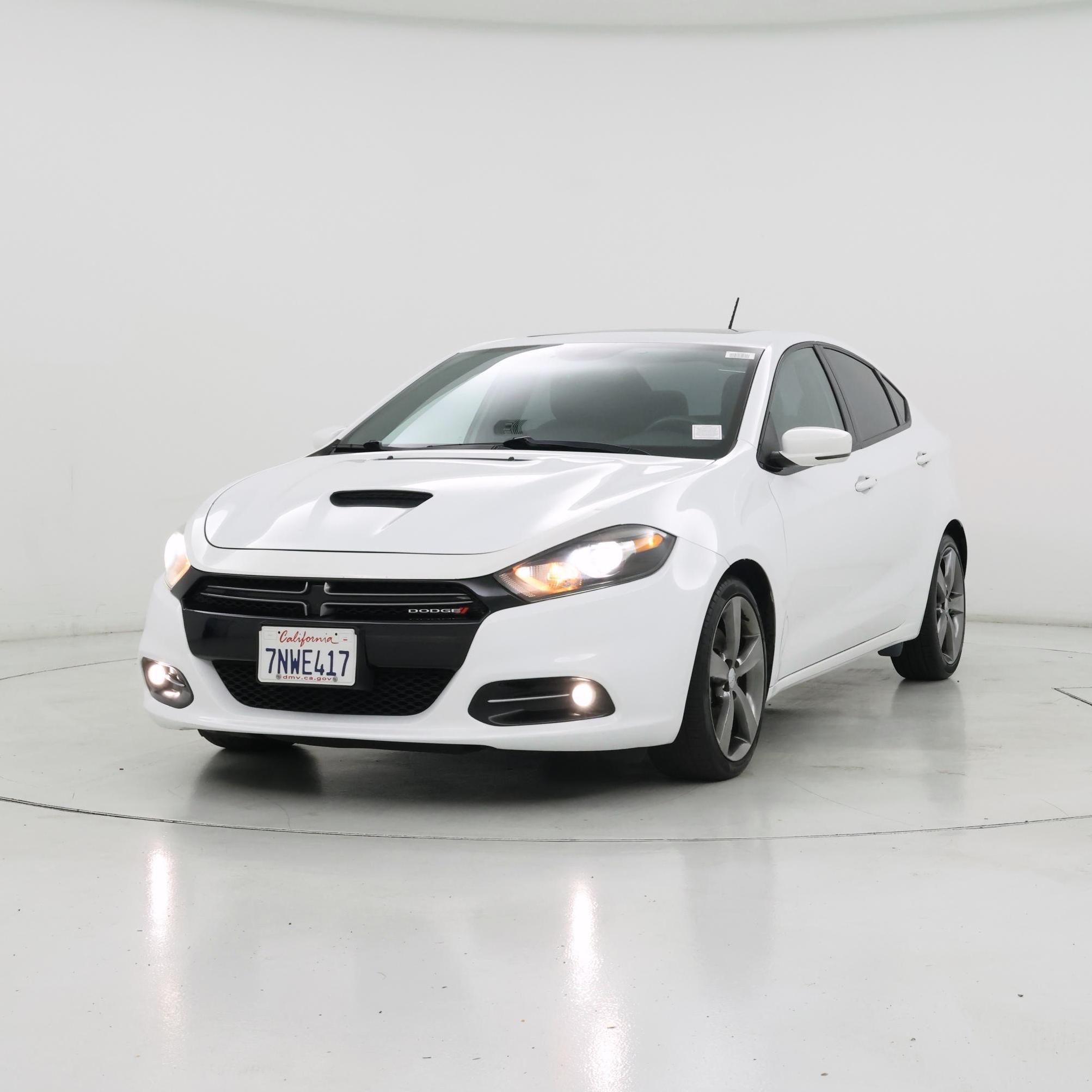 Thumbnail: 2016 Dodge Dart - 4