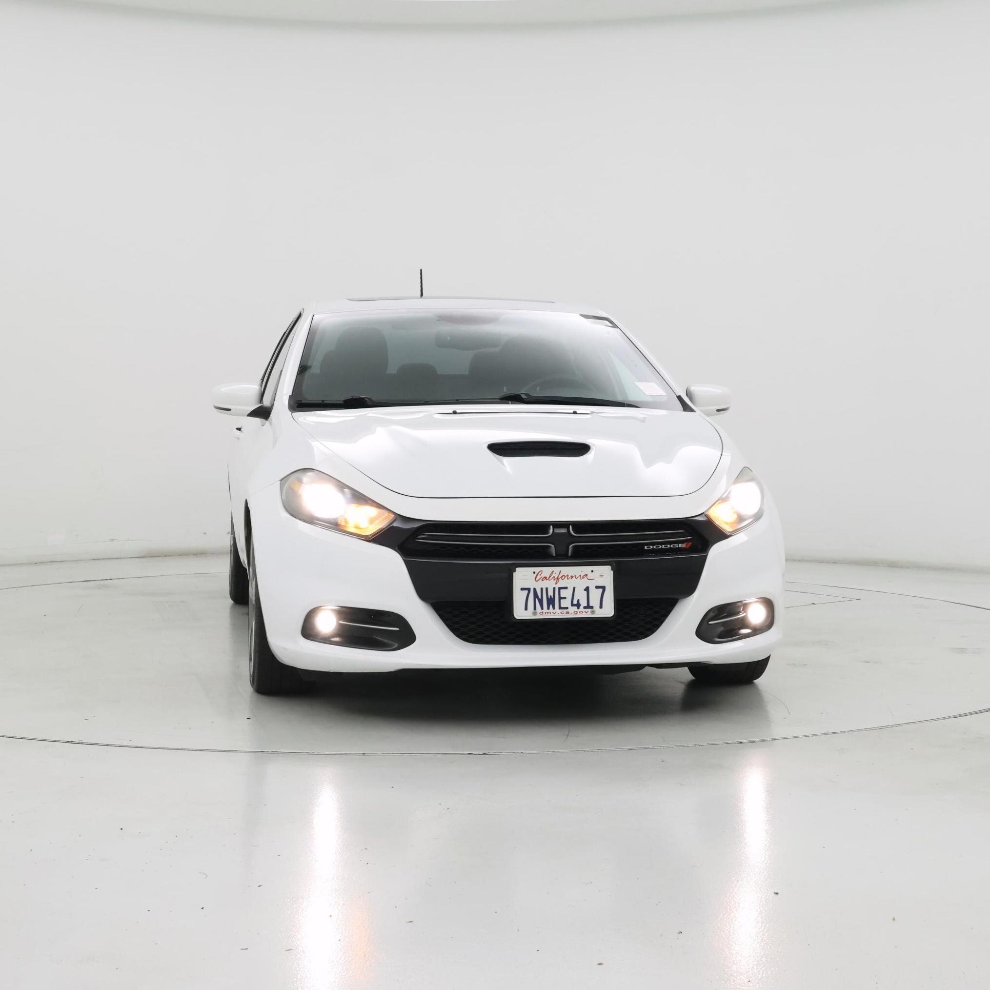 Thumbnail: 2016 Dodge Dart - 5