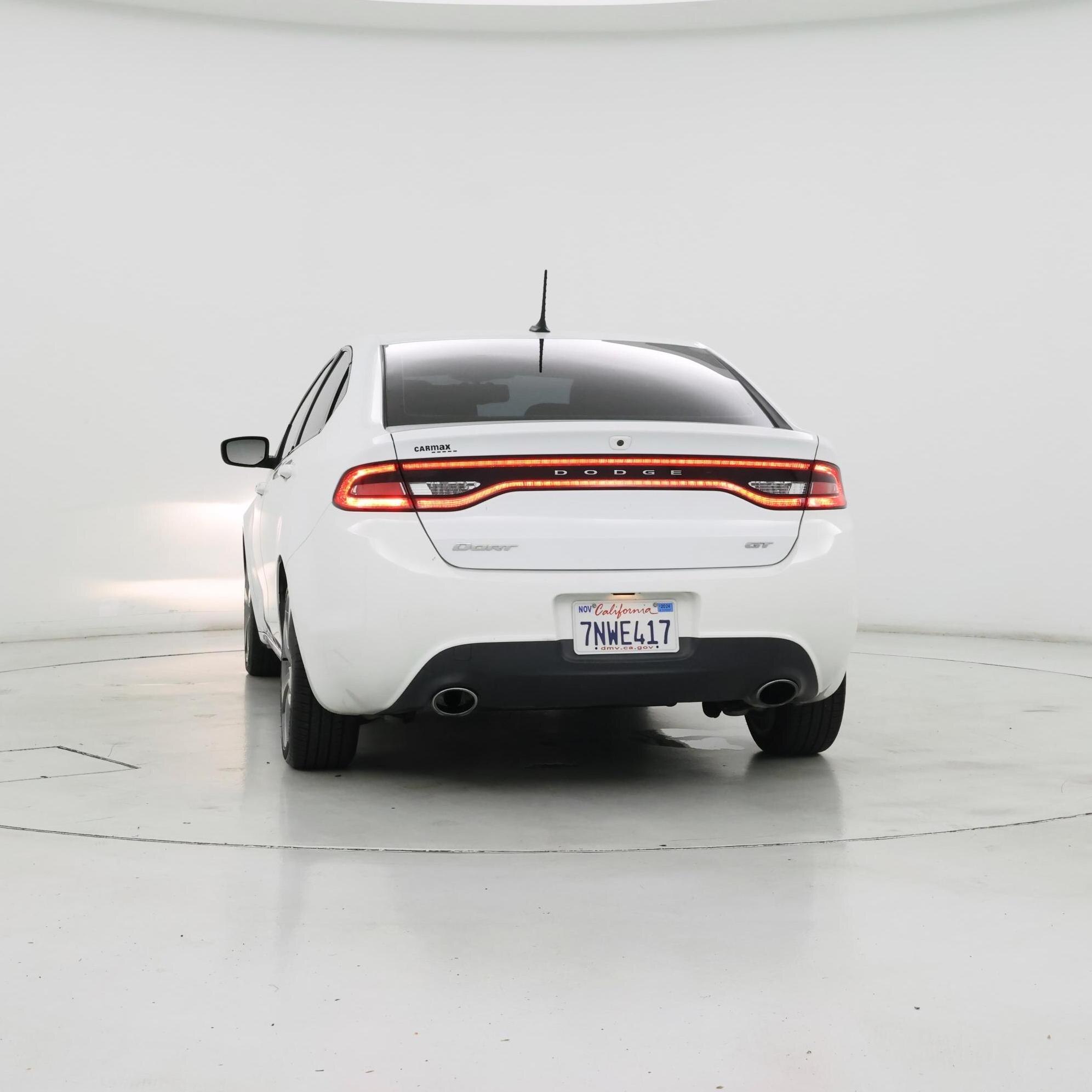 Thumbnail: 2016 Dodge Dart - 6