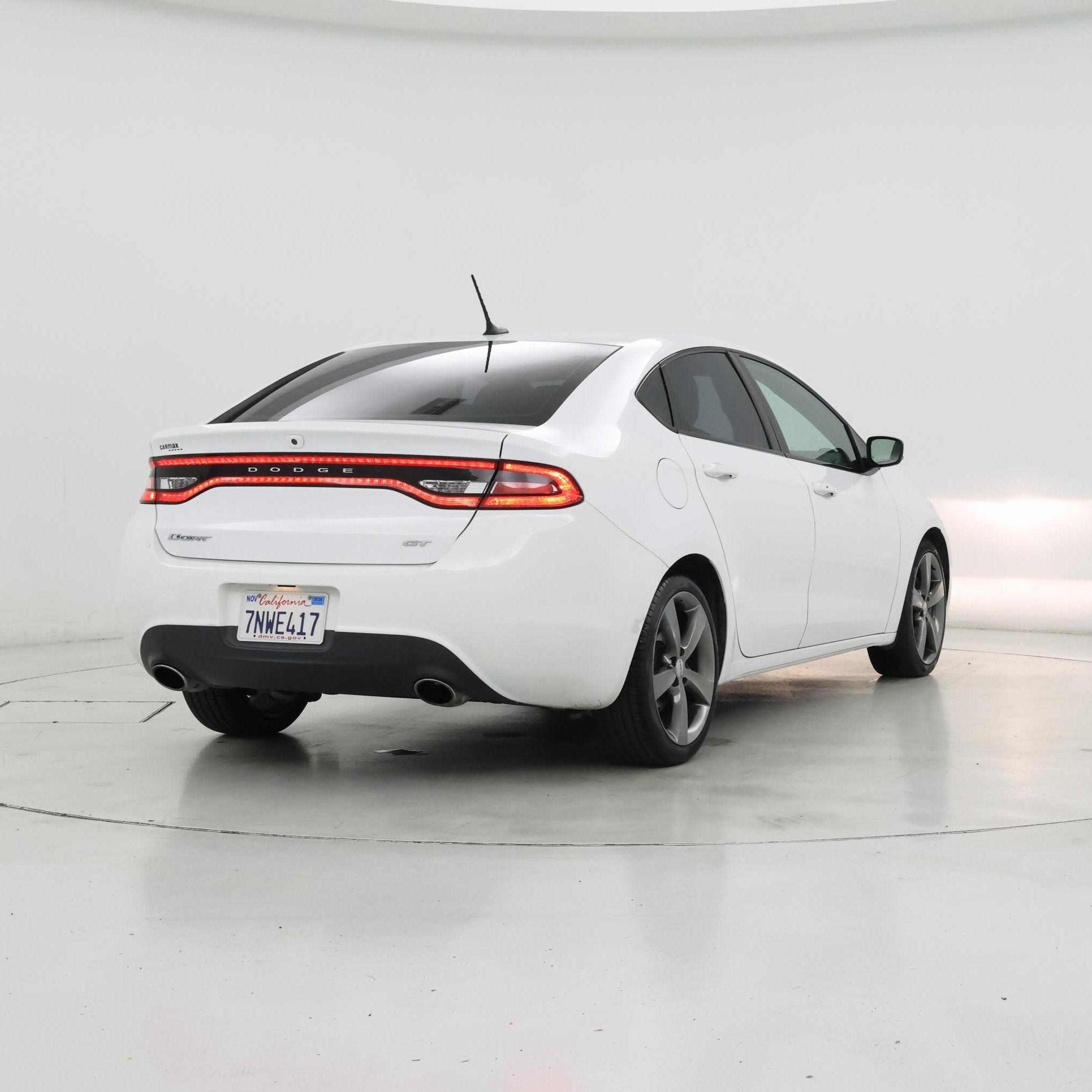 Thumbnail: 2016 Dodge Dart - 8