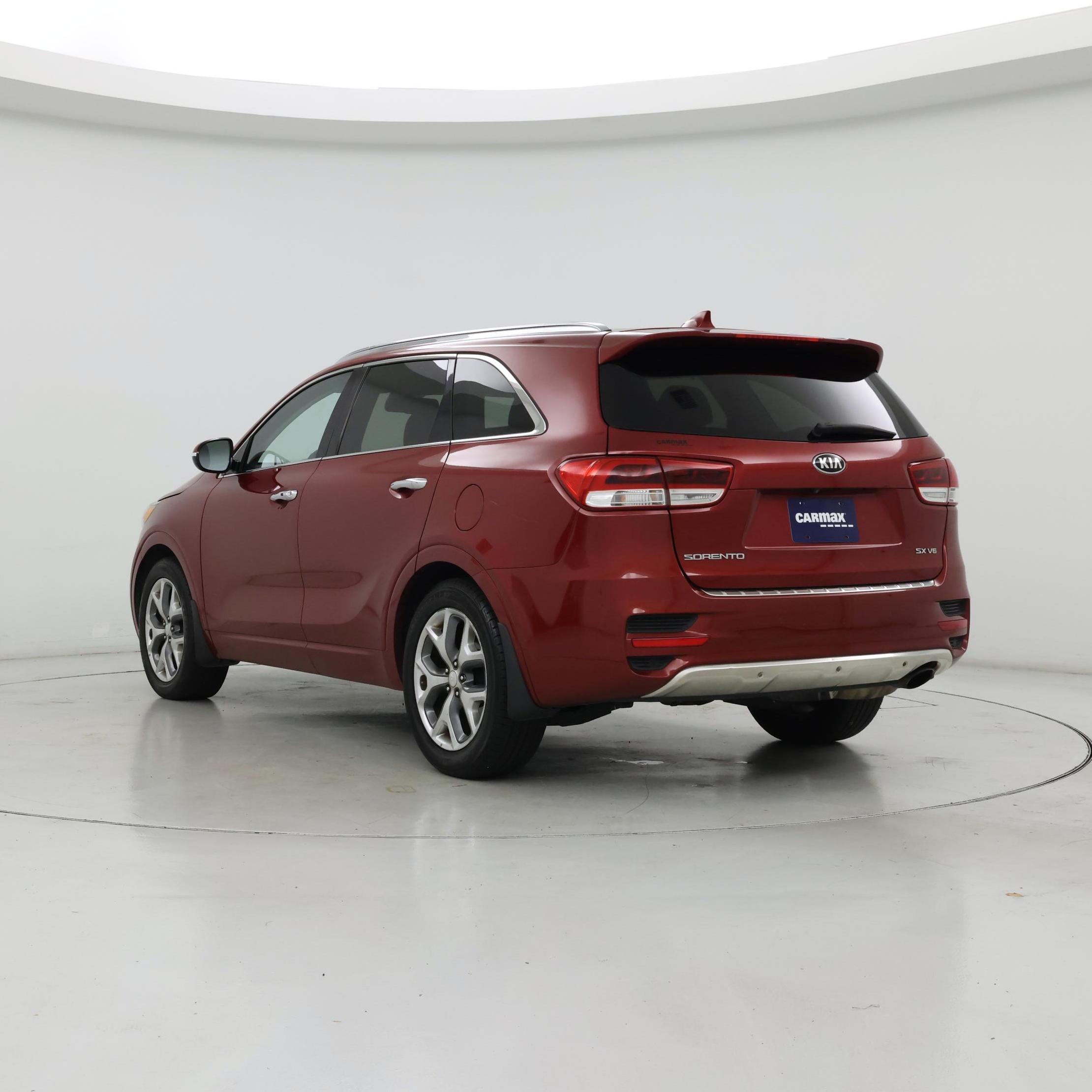 Thumbnail: 2017 Kia Sorento - 2