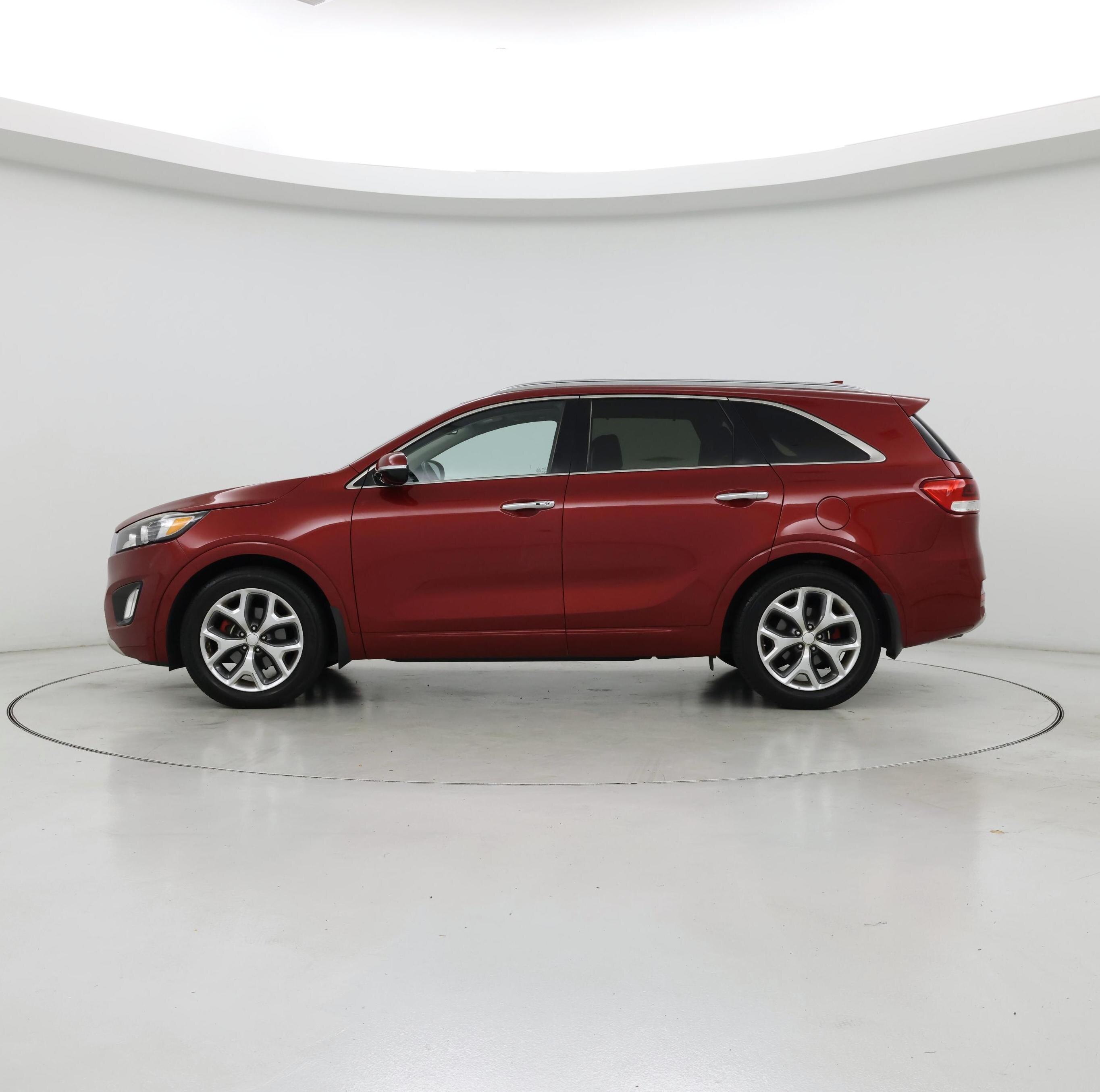 Thumbnail: 2017 Kia Sorento - 3