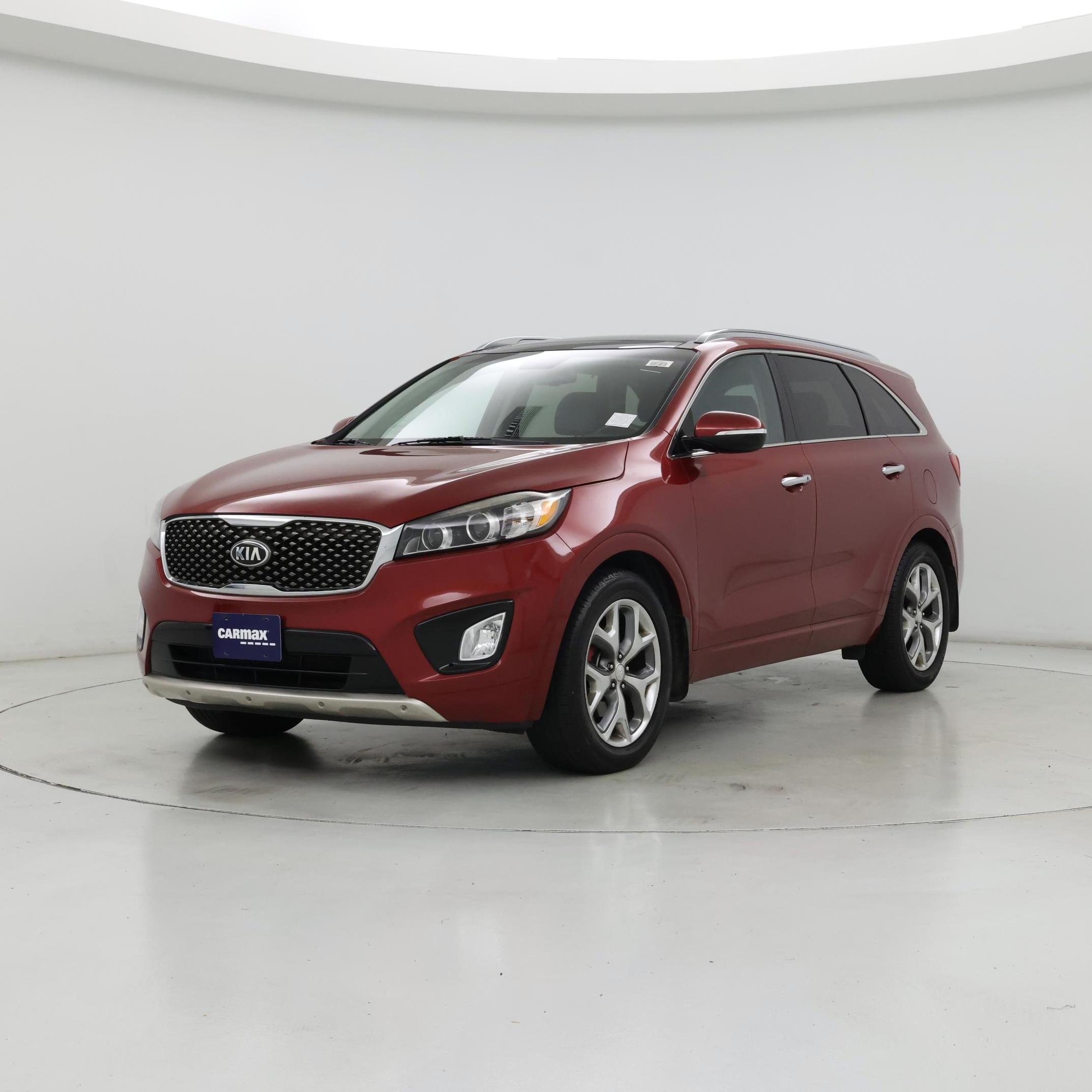 Thumbnail: 2017 Kia Sorento - 4