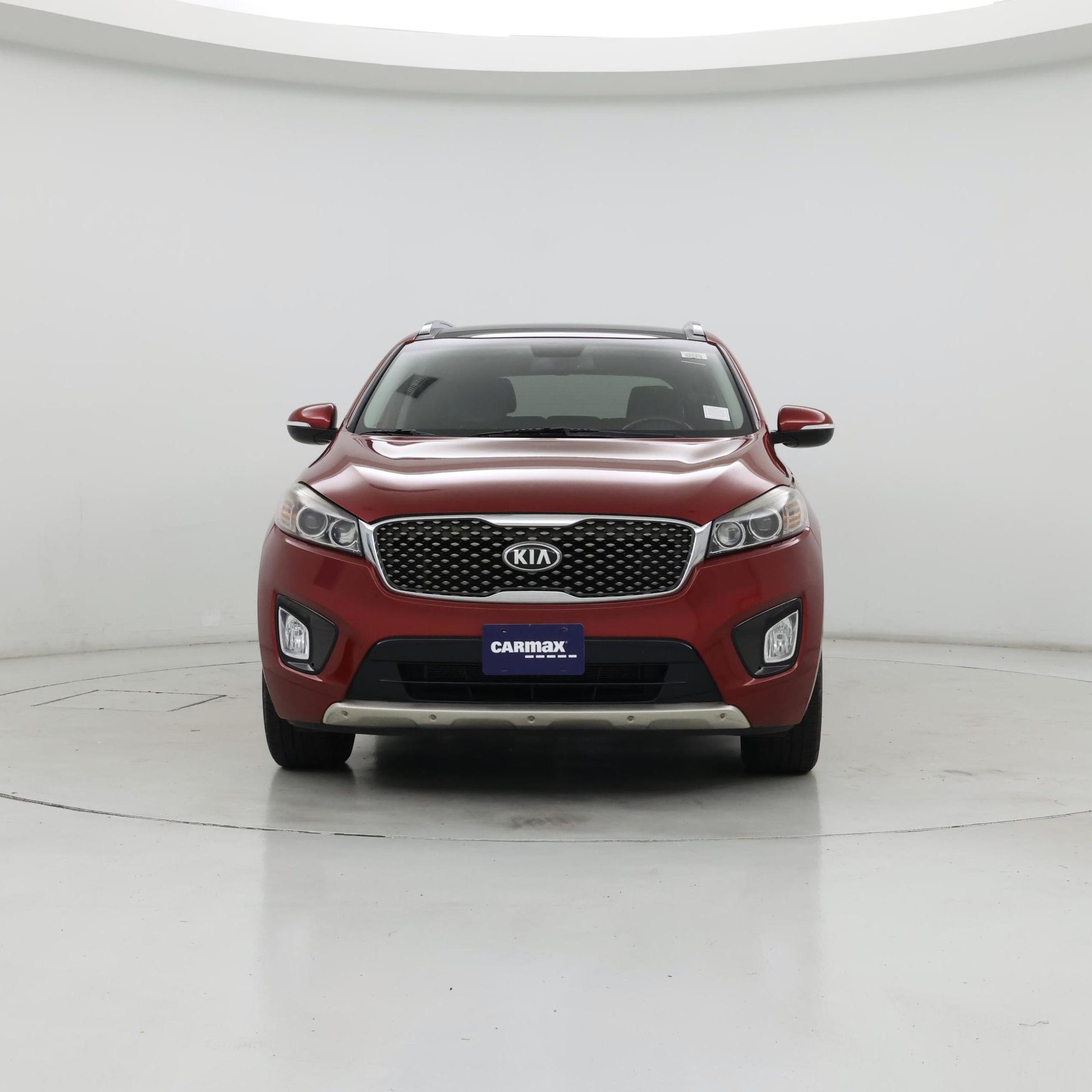 Thumbnail: 2017 Kia Sorento - 5