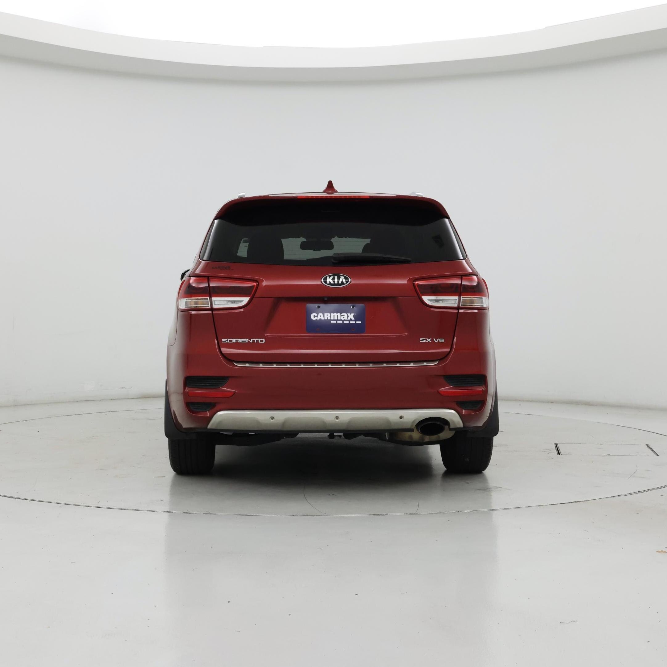 Thumbnail: 2017 Kia Sorento - 6