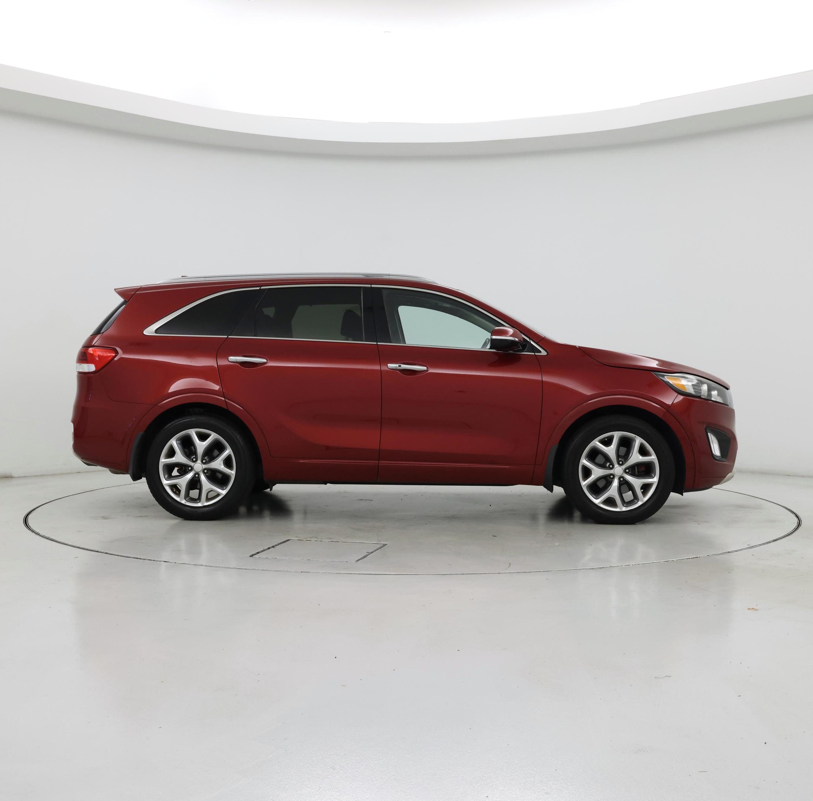 Thumbnail: 2017 Kia Sorento - 7
