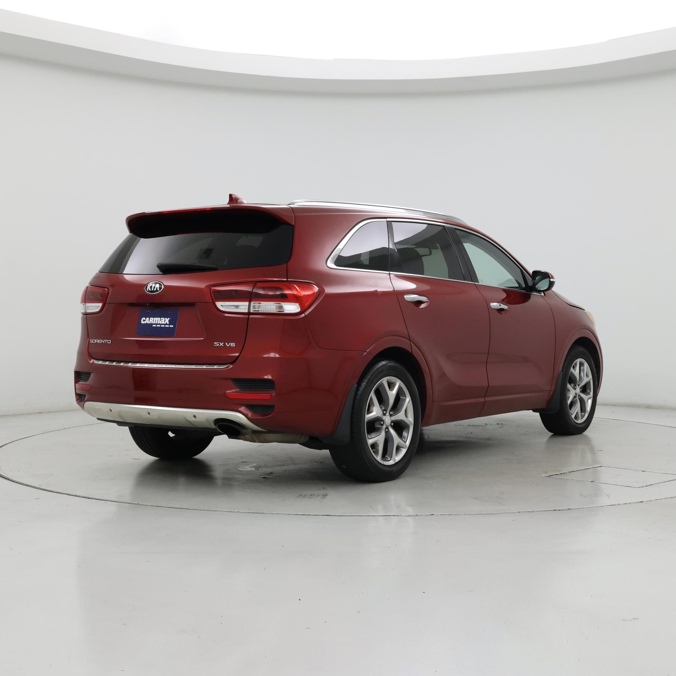 Thumbnail: 2017 Kia Sorento - 8