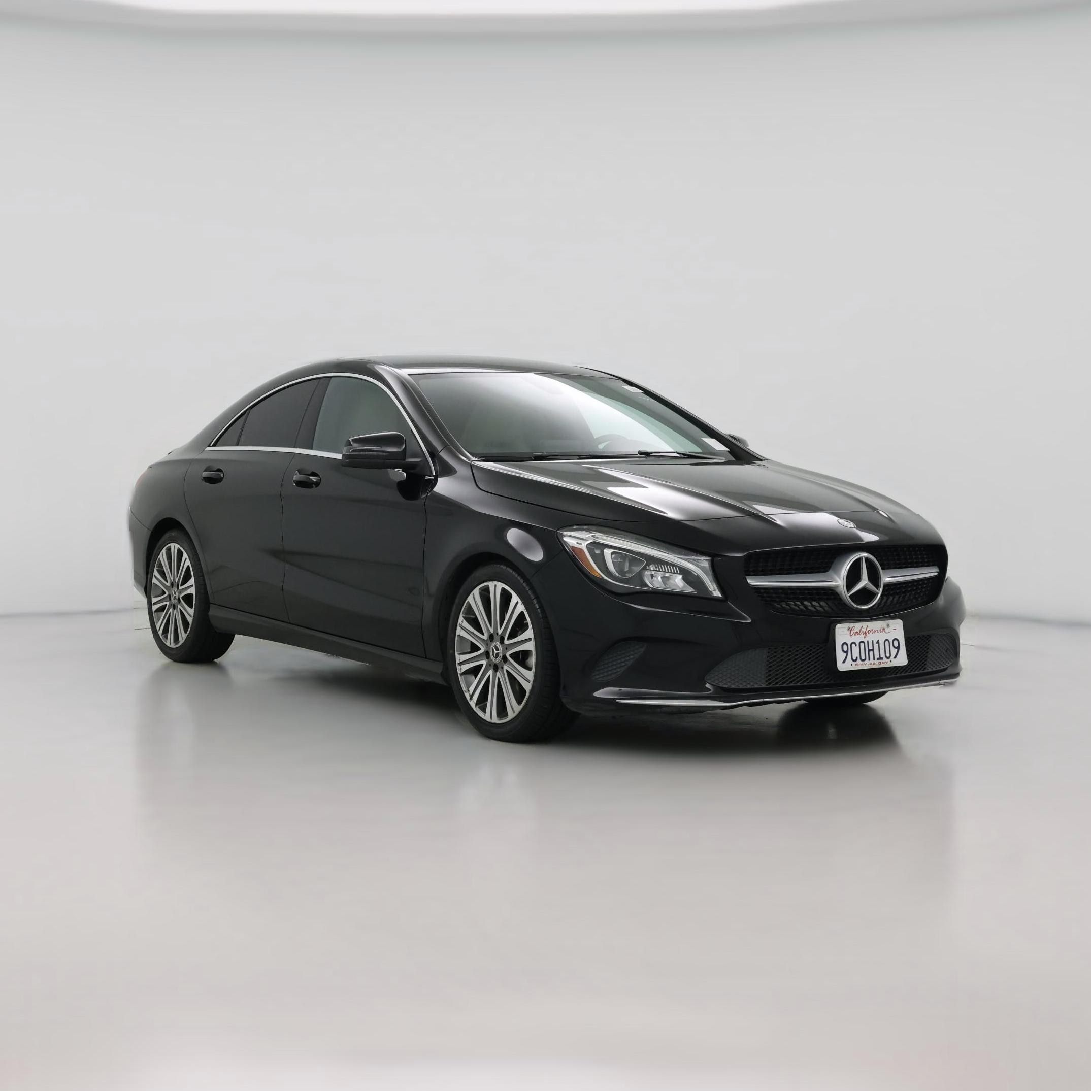 Thumbnail: 2018 Mercedes-Benz CLA - 1