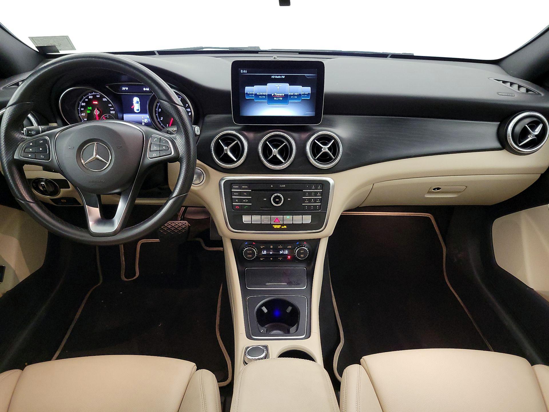 Thumbnail: 2018 Mercedes-Benz CLA - 9