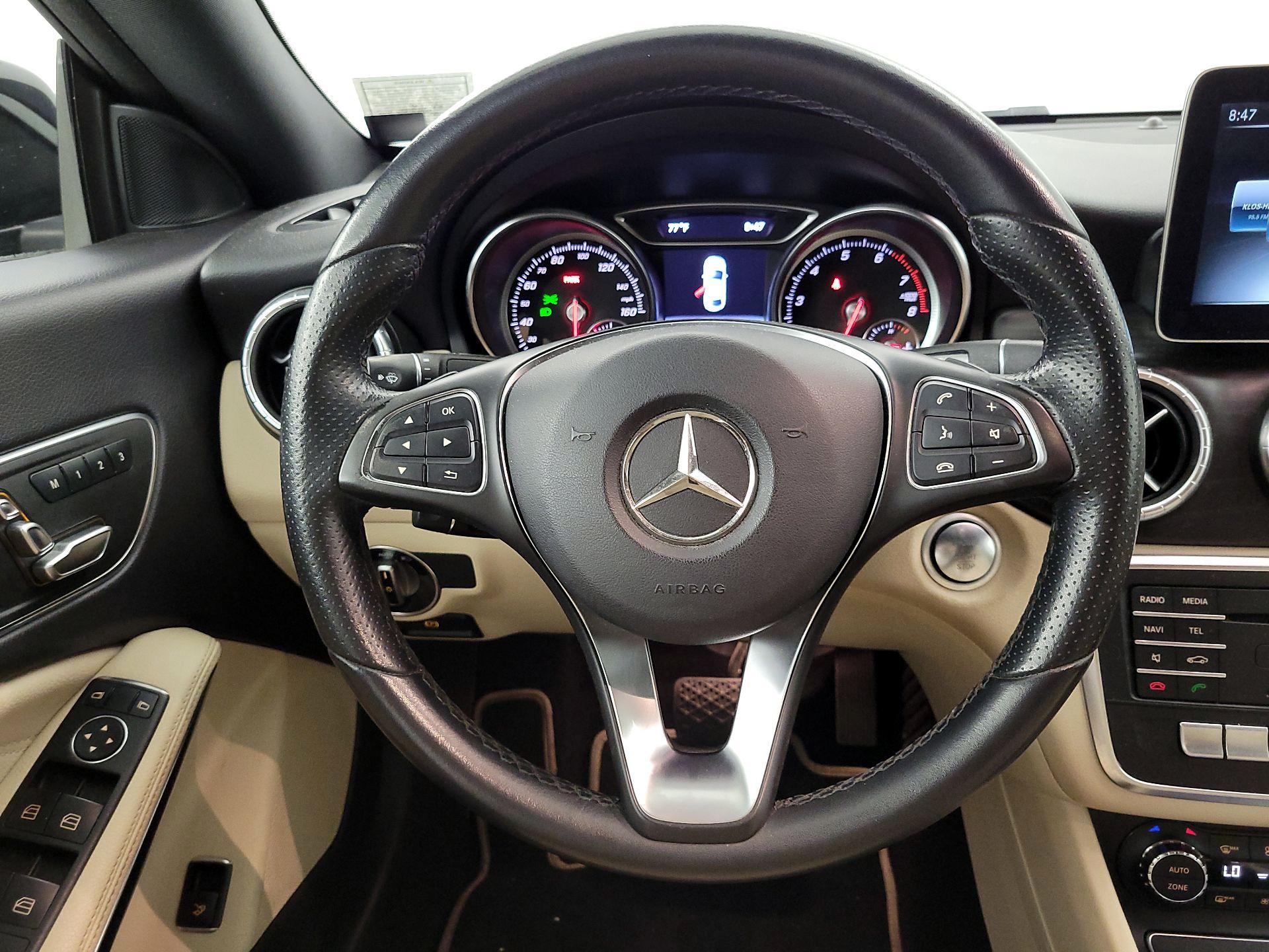 Thumbnail: 2018 Mercedes-Benz CLA - 10
