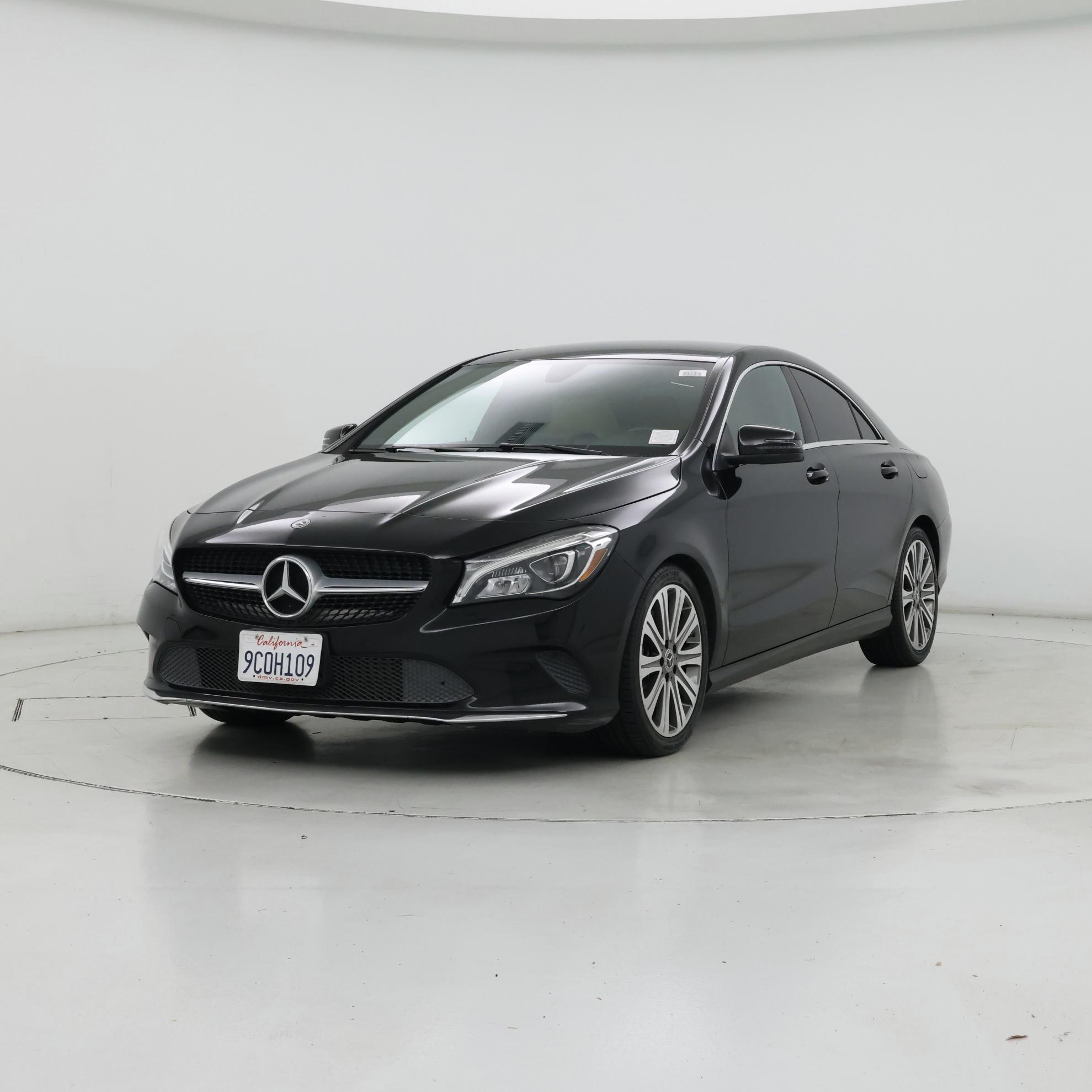Thumbnail: 2018 Mercedes-Benz CLA - 4
