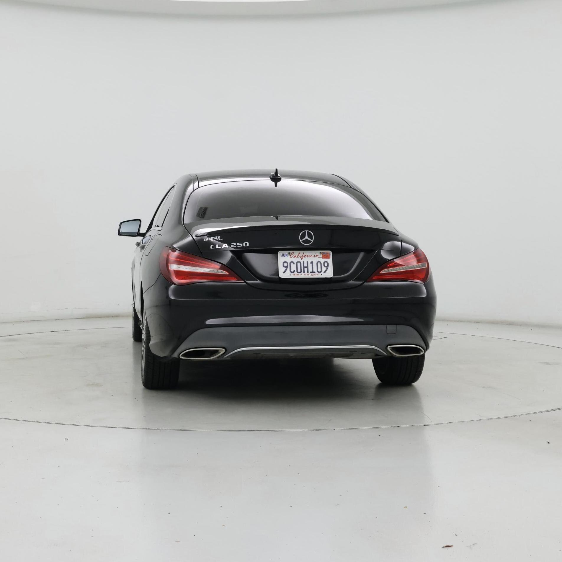 Thumbnail: 2018 Mercedes-Benz CLA - 6