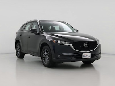 2021 Mazda CX-5 Sport