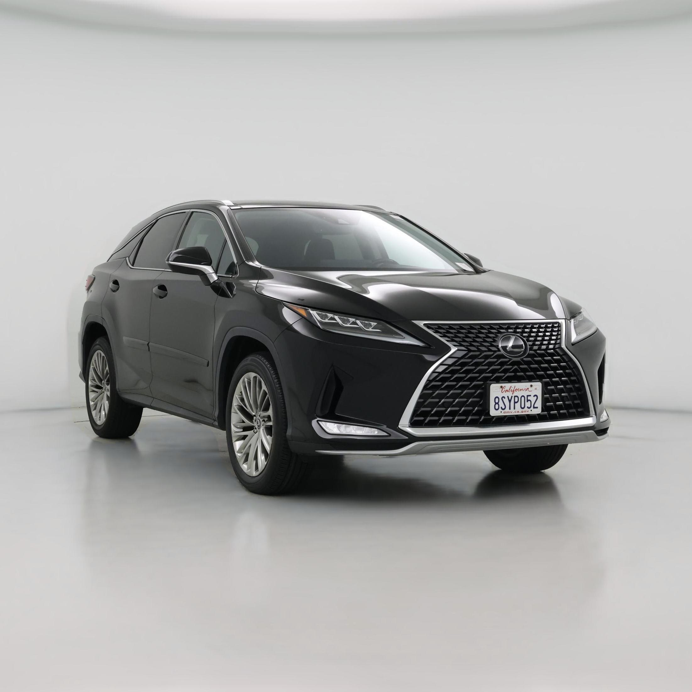 Thumbnail: 2020 Lexus RX - 1