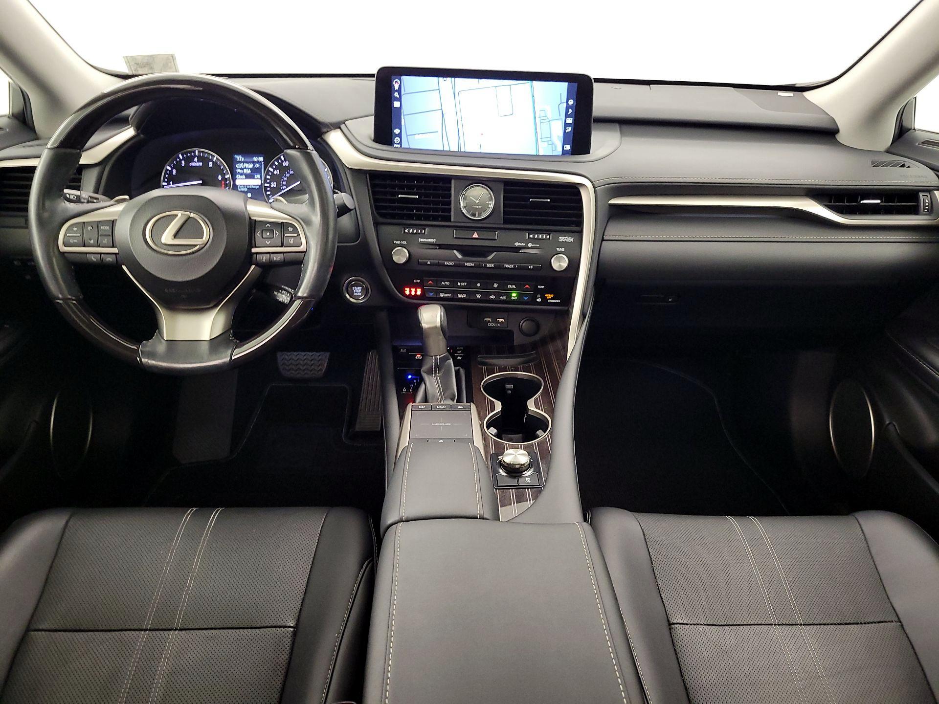 Thumbnail: 2020 Lexus RX - 9